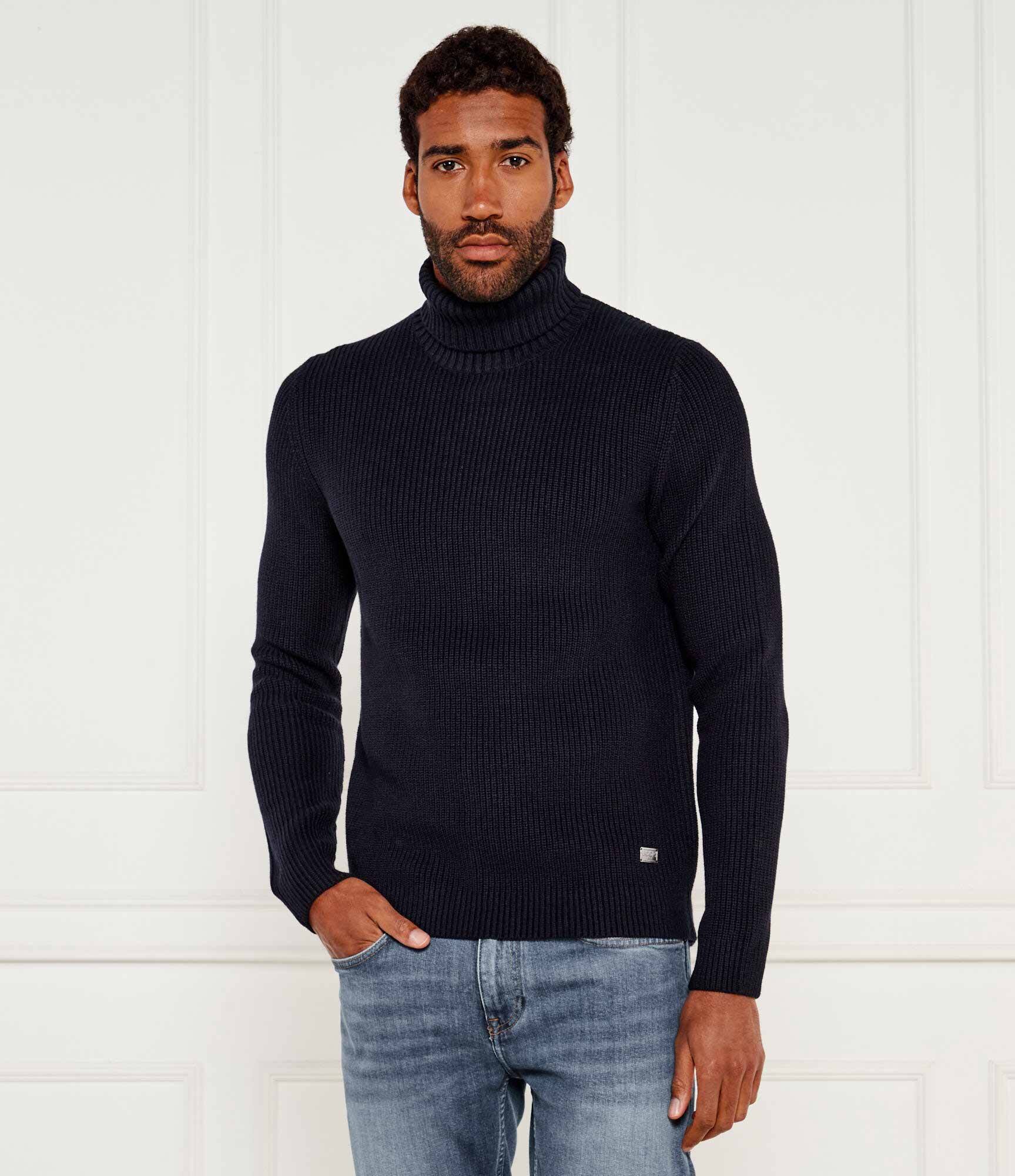 JOOP! Jeans Maletă Orlino | Modern fit cu adaos de lână