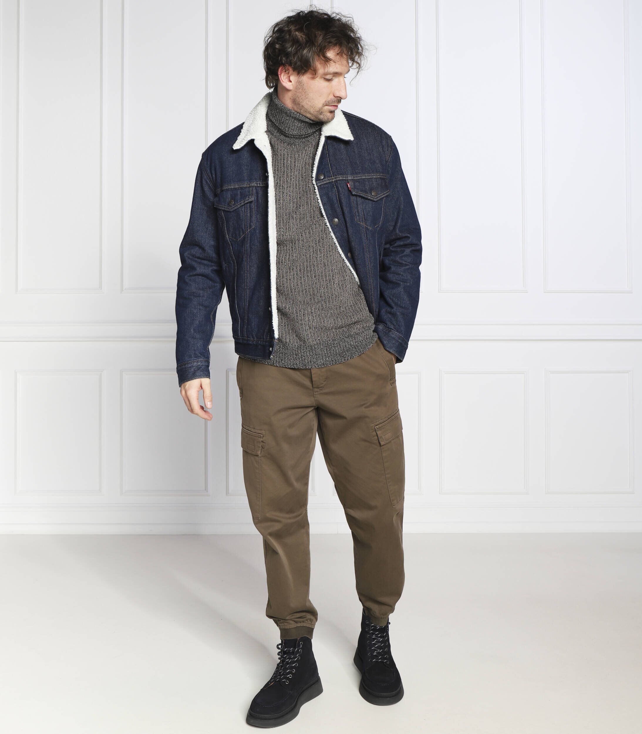 JOOP! Jeans Maletă | Regular Fit