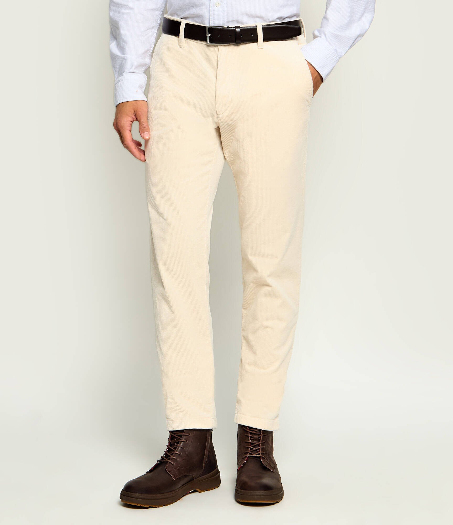 JOOP! Jeans Pantaloni chino Matthew | Modern fit | catifea reiată