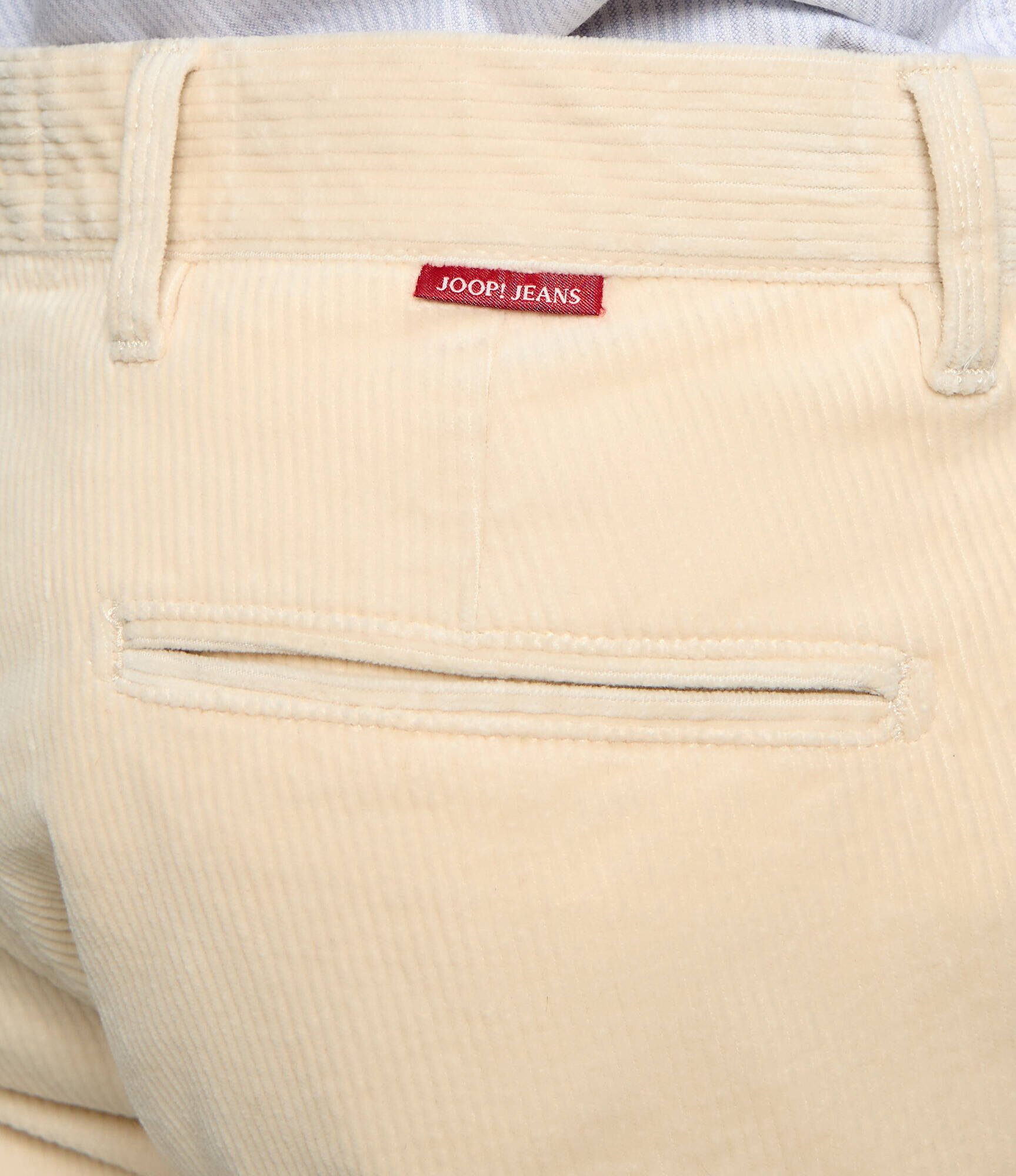 JOOP! Jeans Pantaloni chino Matthew | Modern fit | catifea reiată
