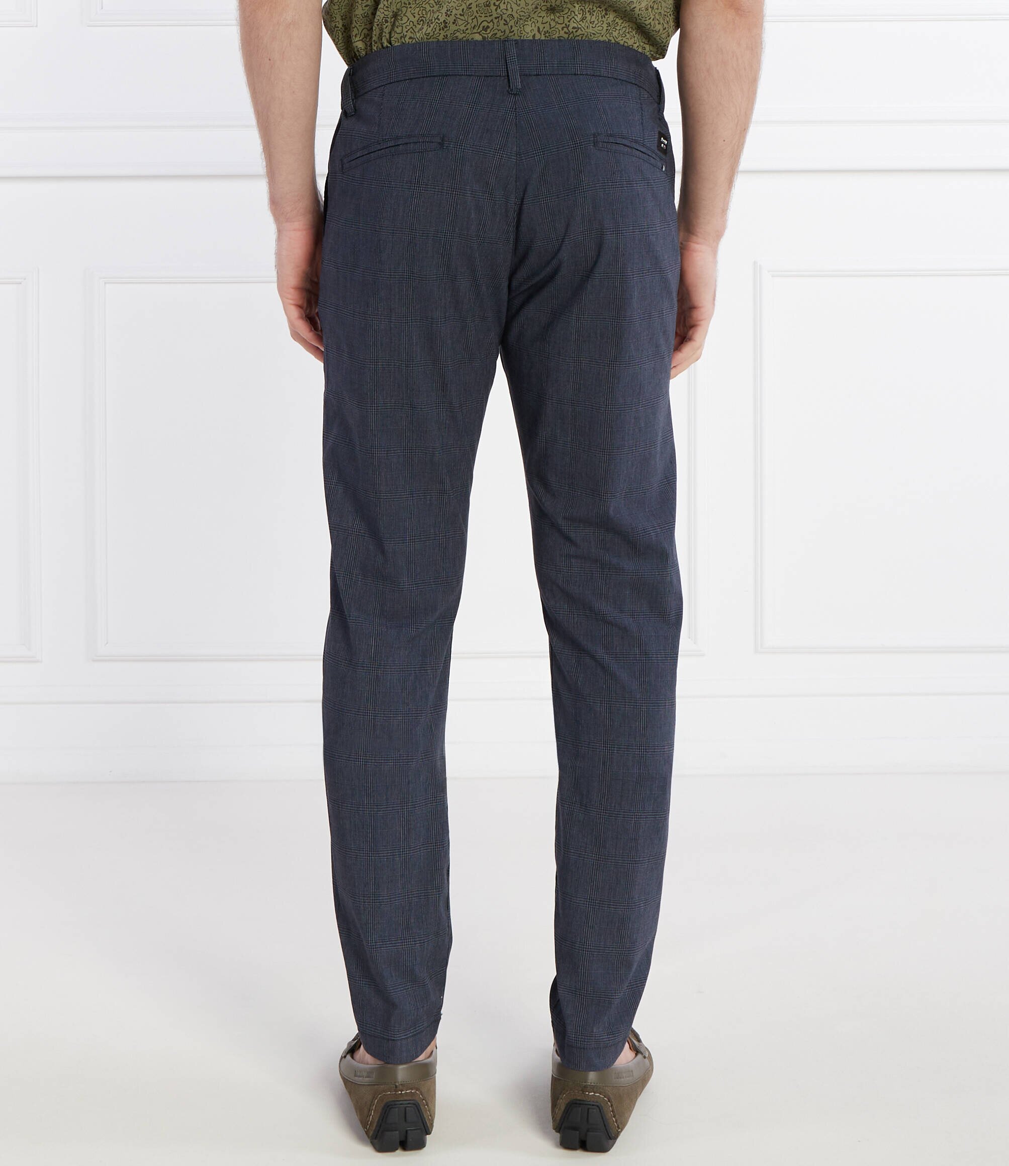 JOOP! Jeans Pantaloni chino Maxton | Regular Fit | cu adaos de in