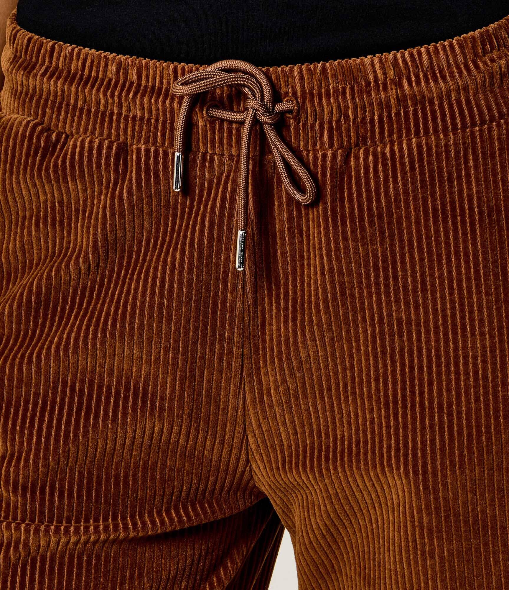 JOOP! Jeans Pantaloni de trening Tulipsa | regular fit | catifea reiată