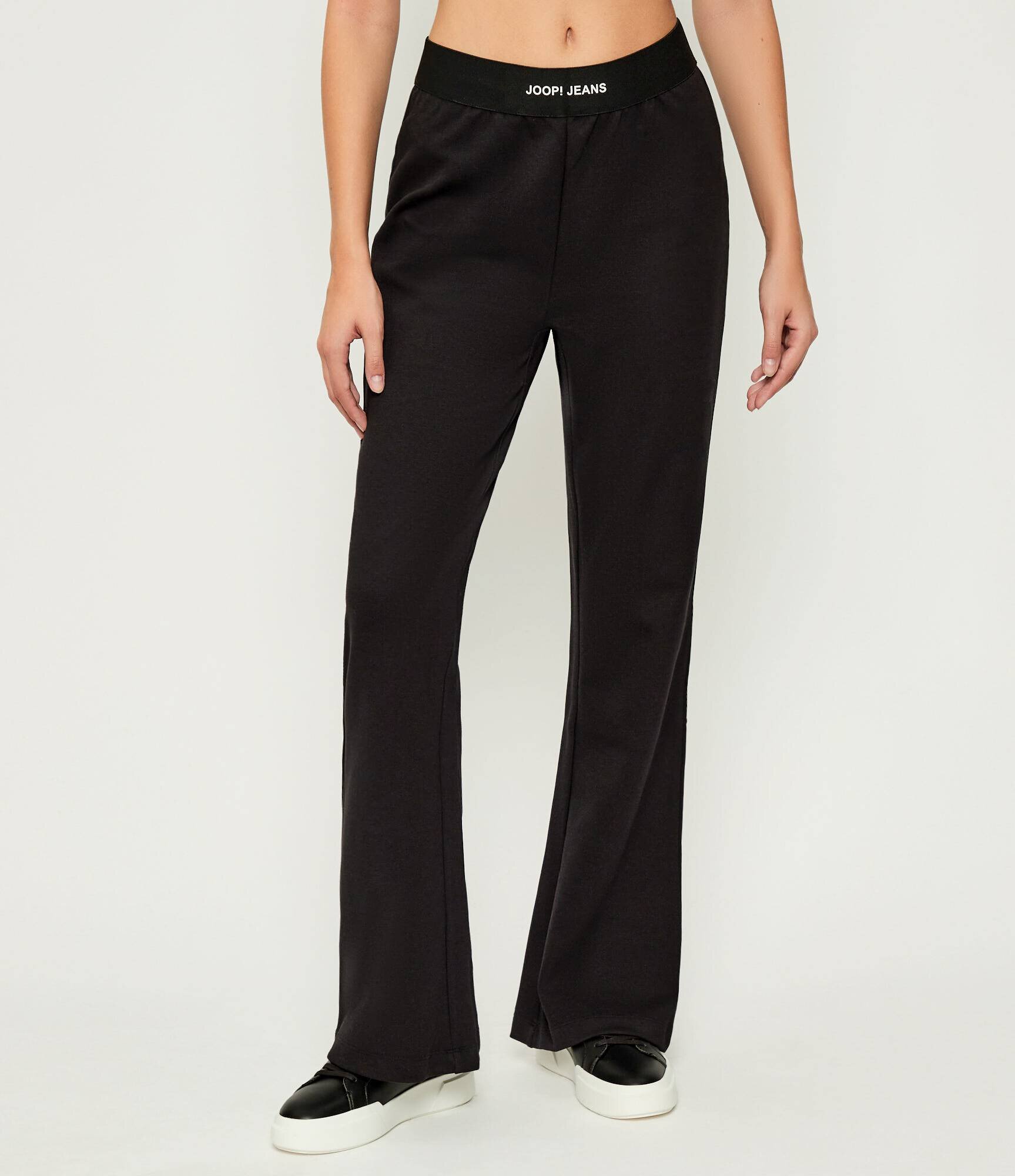 JOOP! Jeans Pantaloni de trening Tuvana | flare fit
