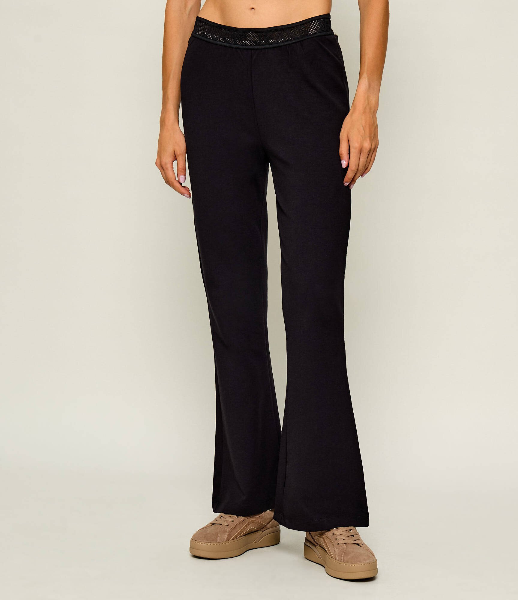 JOOP! Jeans Pantaloni de trening Tuvia | flare fit