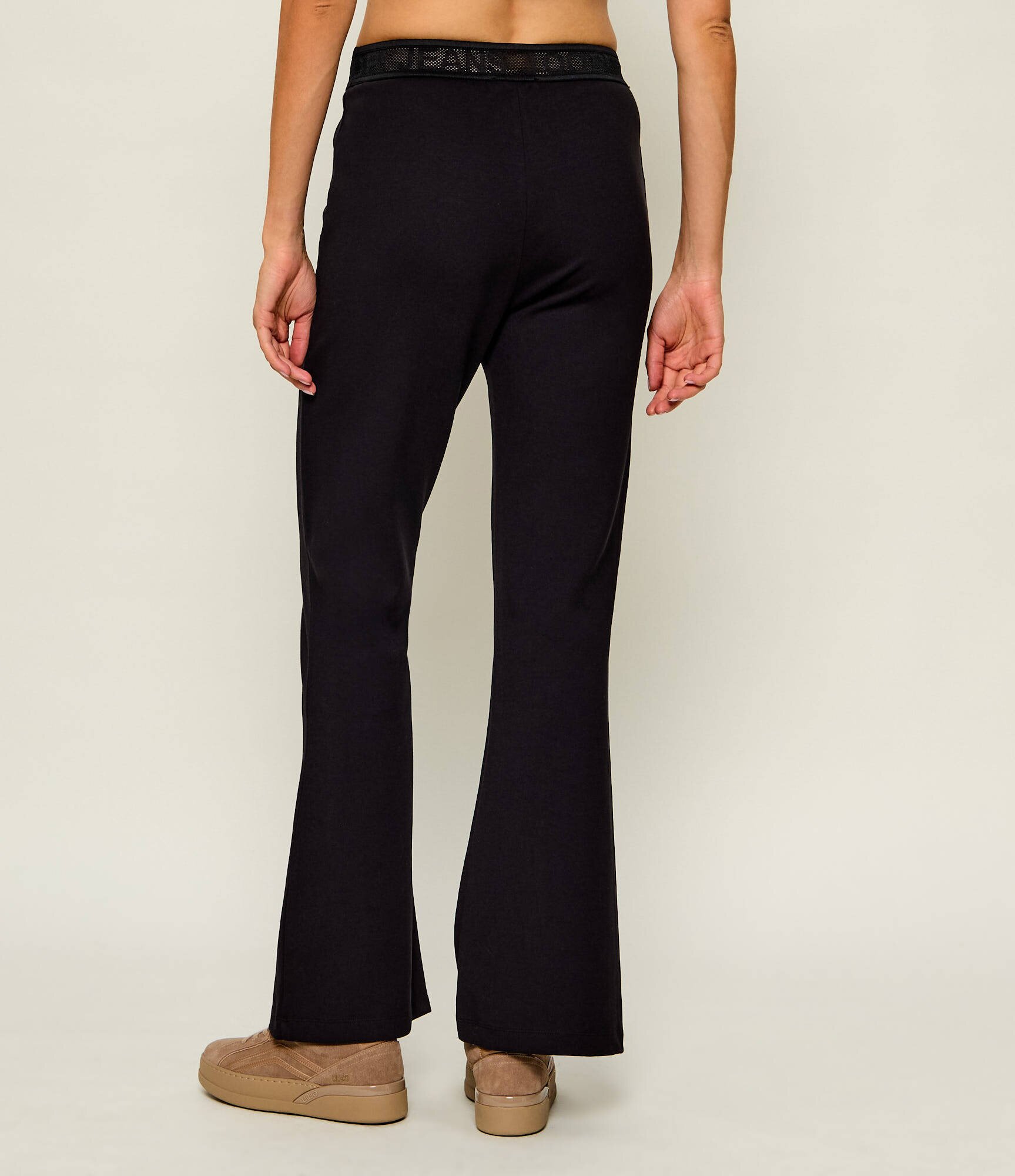 JOOP! Jeans Pantaloni de trening Tuvia | flare fit