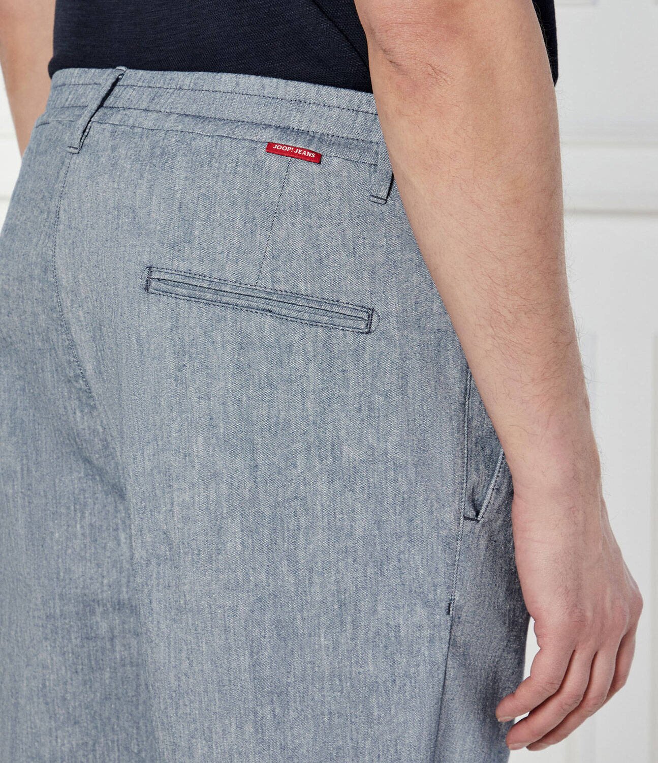 JOOP! Jeans Pantaloni Hanson | Loose fit | cu adaos de in