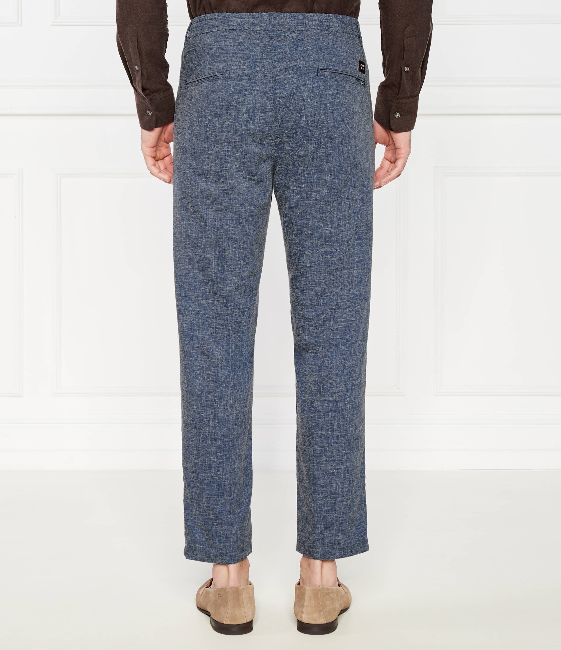 JOOP! Jeans Pantaloni Lead | Loose fit | cu adaos de in