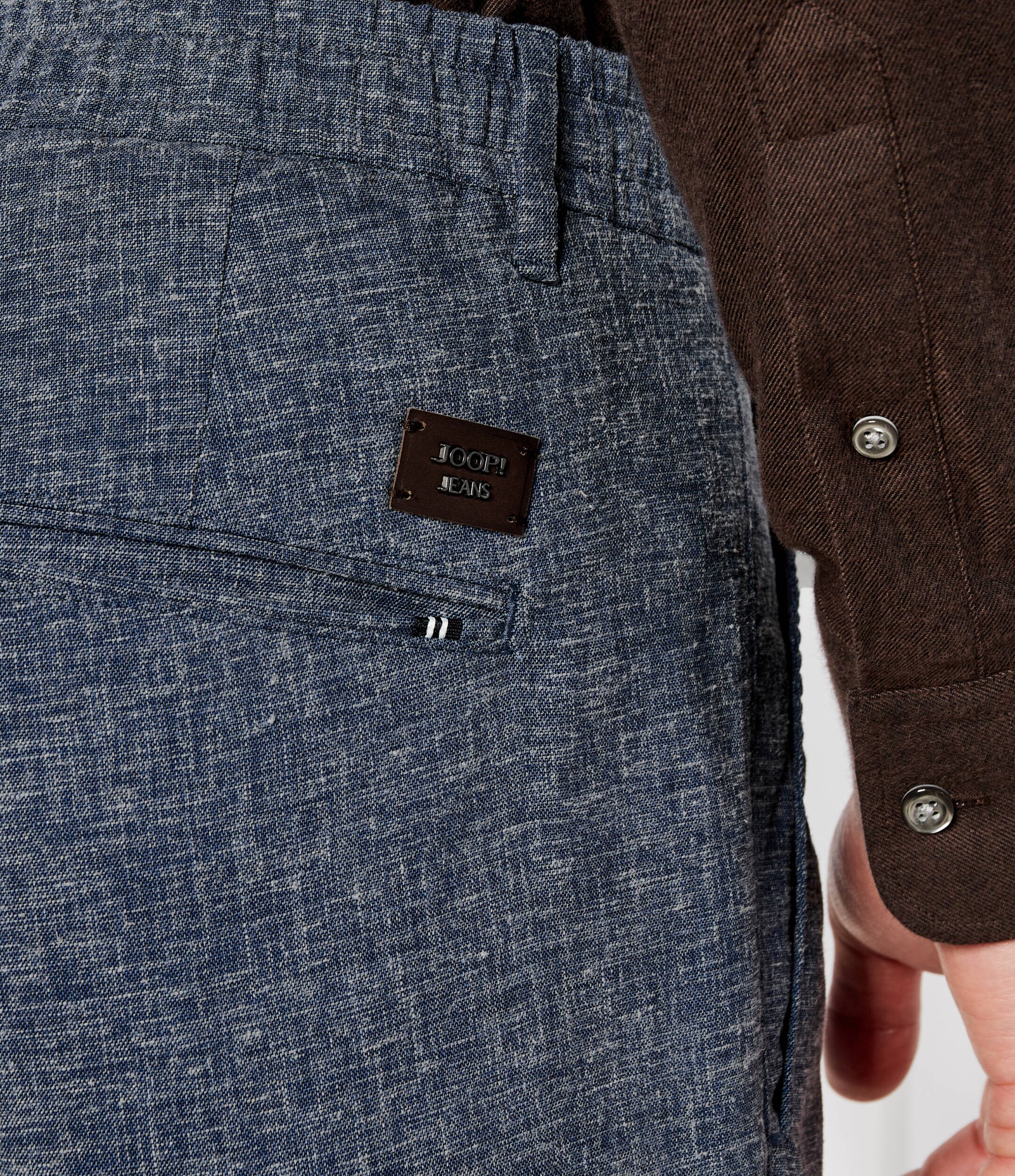 JOOP! Jeans Pantaloni Lead | Loose fit | cu adaos de in