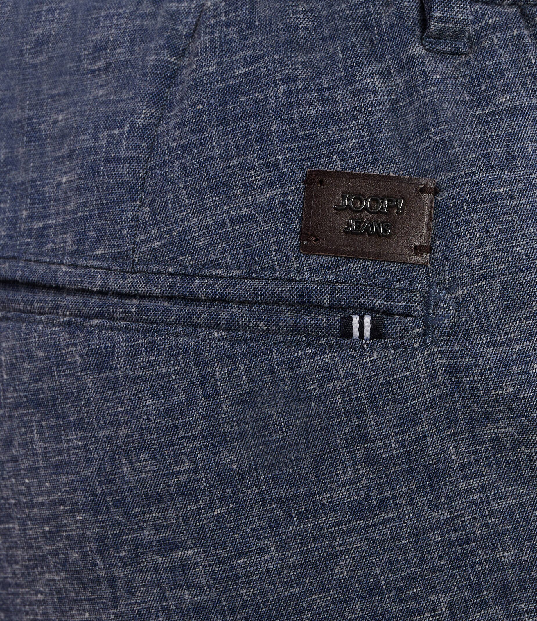 JOOP! Jeans Pantaloni scurți chino 15 JJF-112Ruby-W | cu adaos de in | regular fit