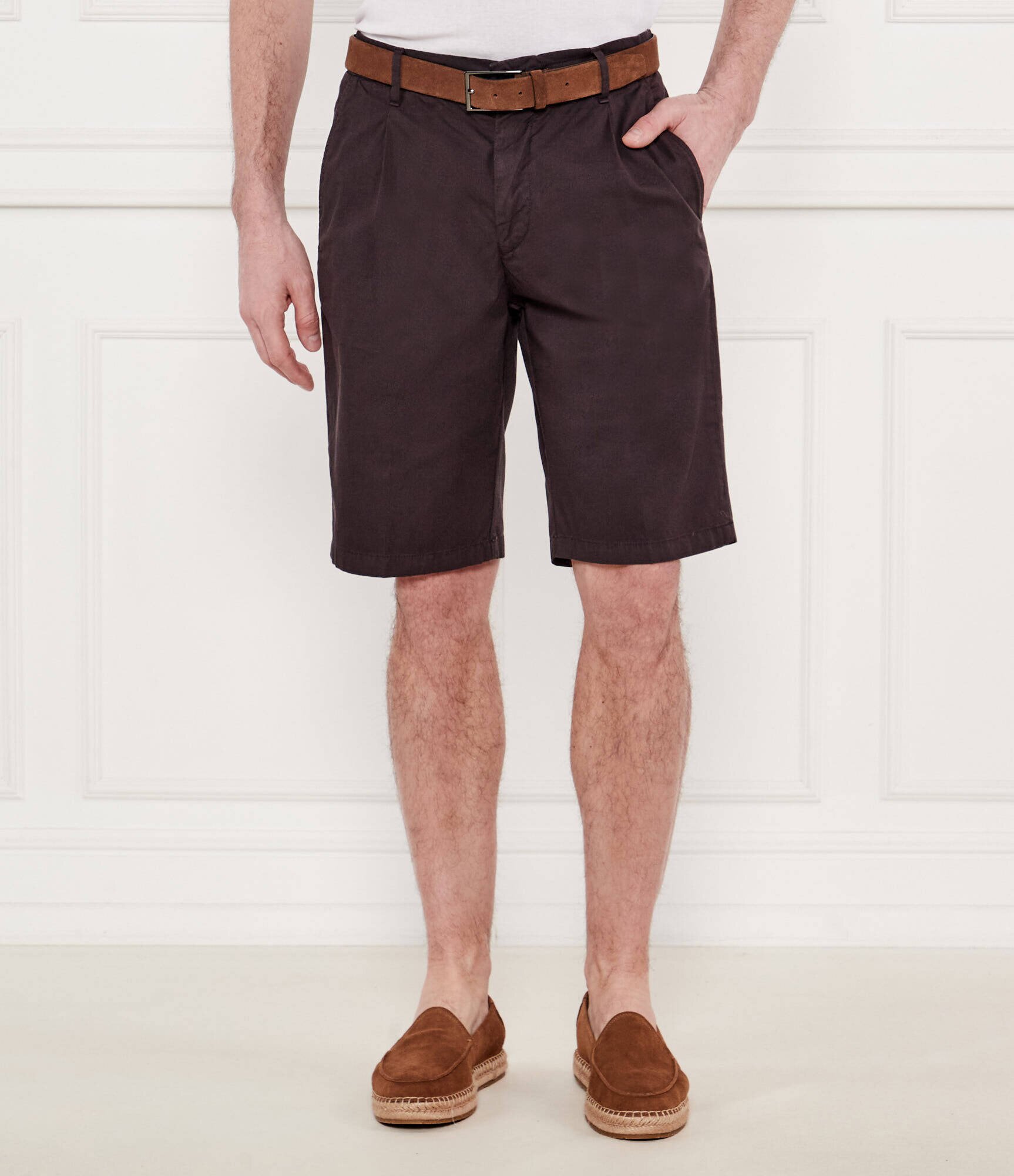 JOOP! Jeans Pantaloni scurți chino Ruby | regular fit