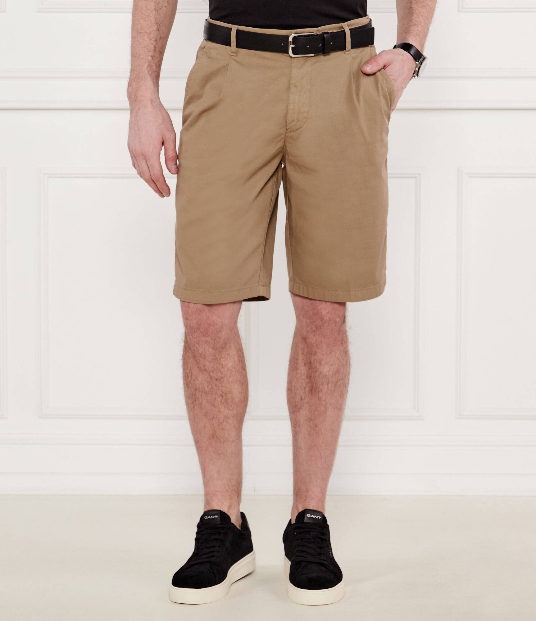JOOP! Jeans Pantaloni scurți chino Ruby | regular fit