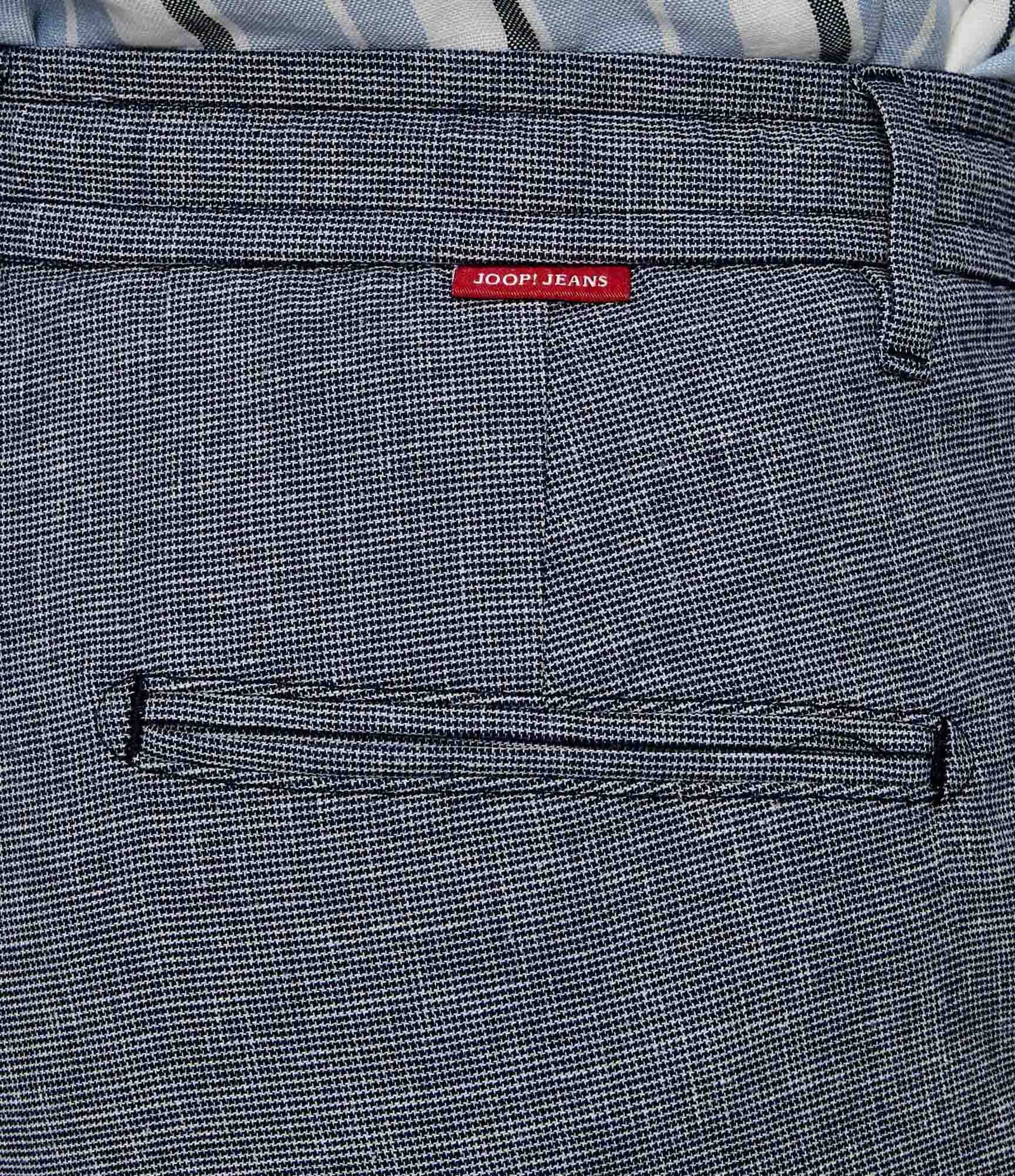 JOOP! Jeans Pantaloni scurți chino Ruby | regular fit | cu adaos de in