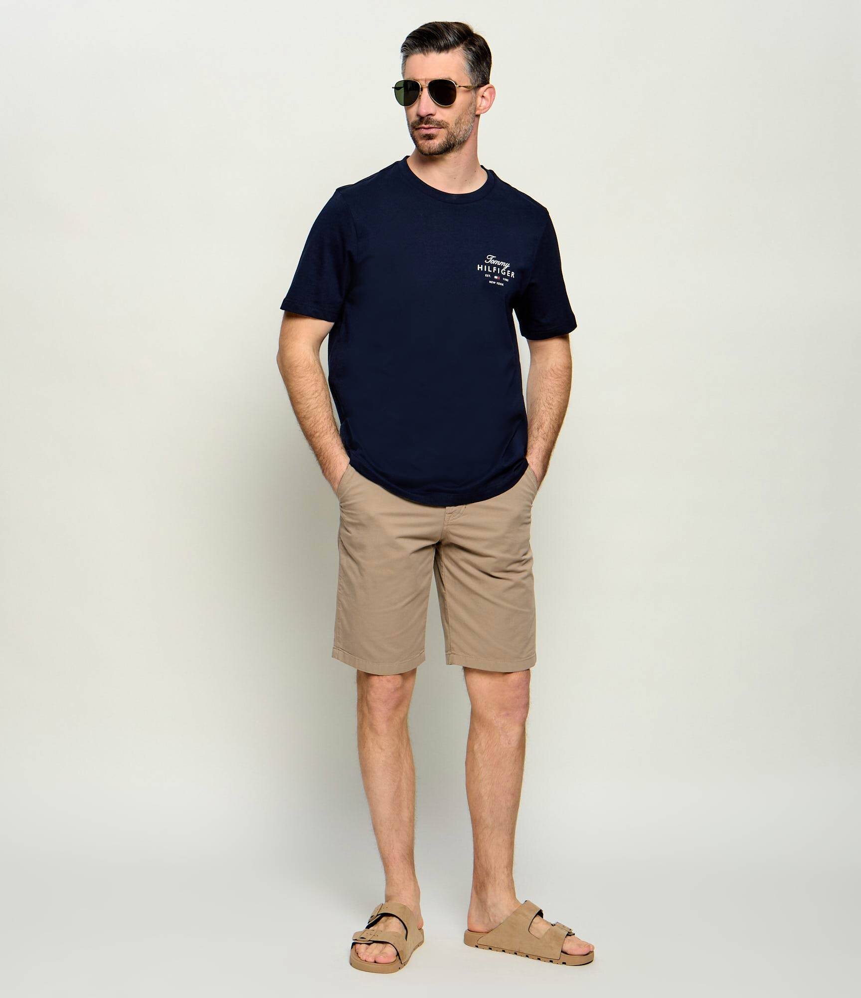 JOOP! Jeans Pantaloni scurți chino Rudo | regular fit