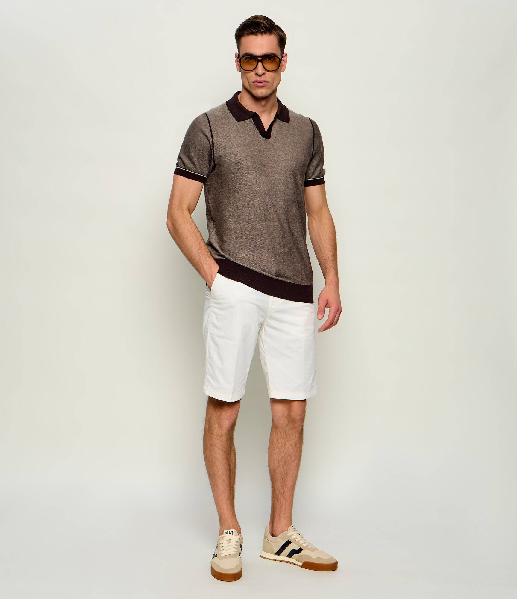 JOOP! Jeans Pantaloni scurți chino Rudo | regular fit