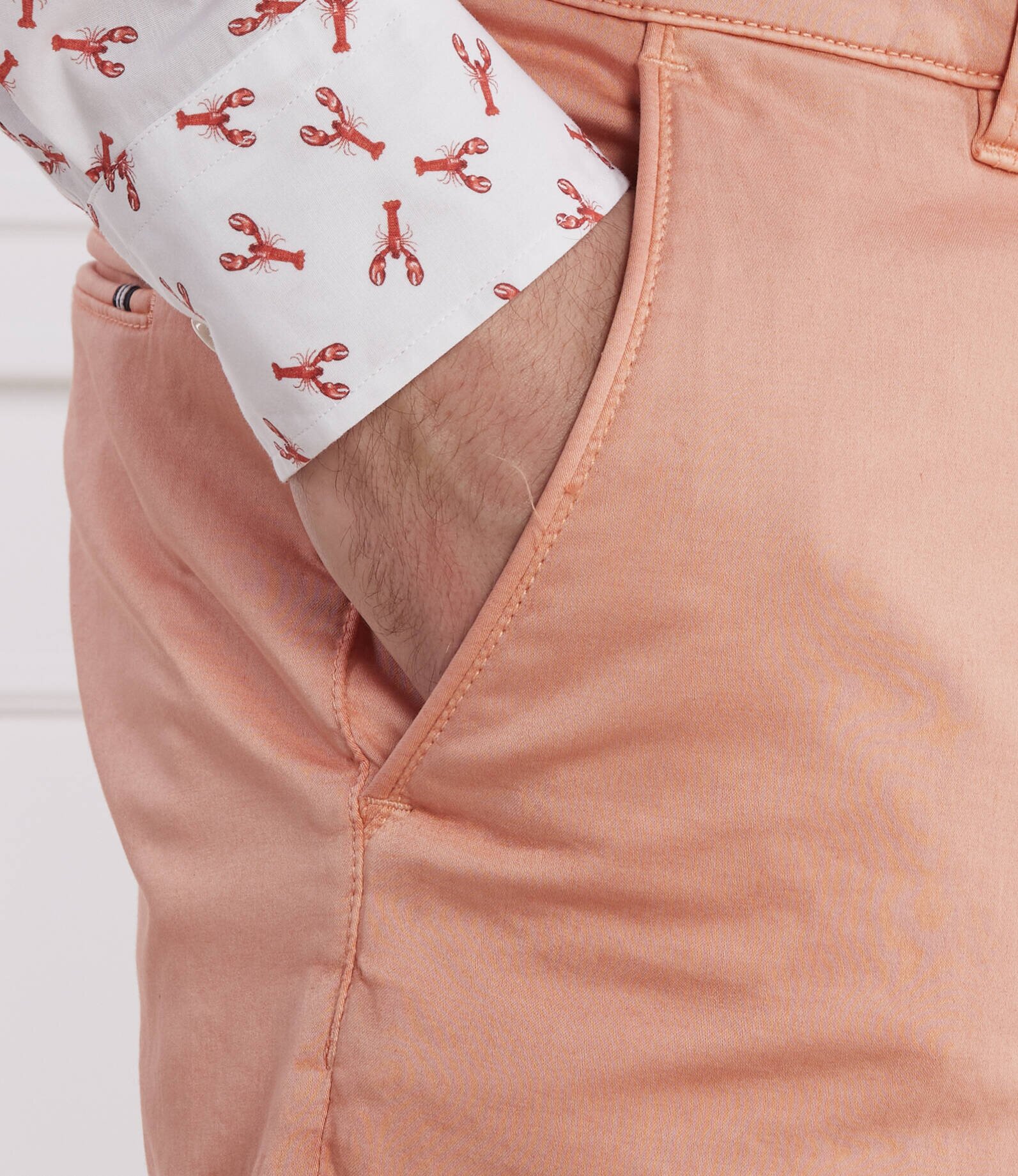 JOOP! Jeans Pantaloni scurți chino Rudo | regular fit