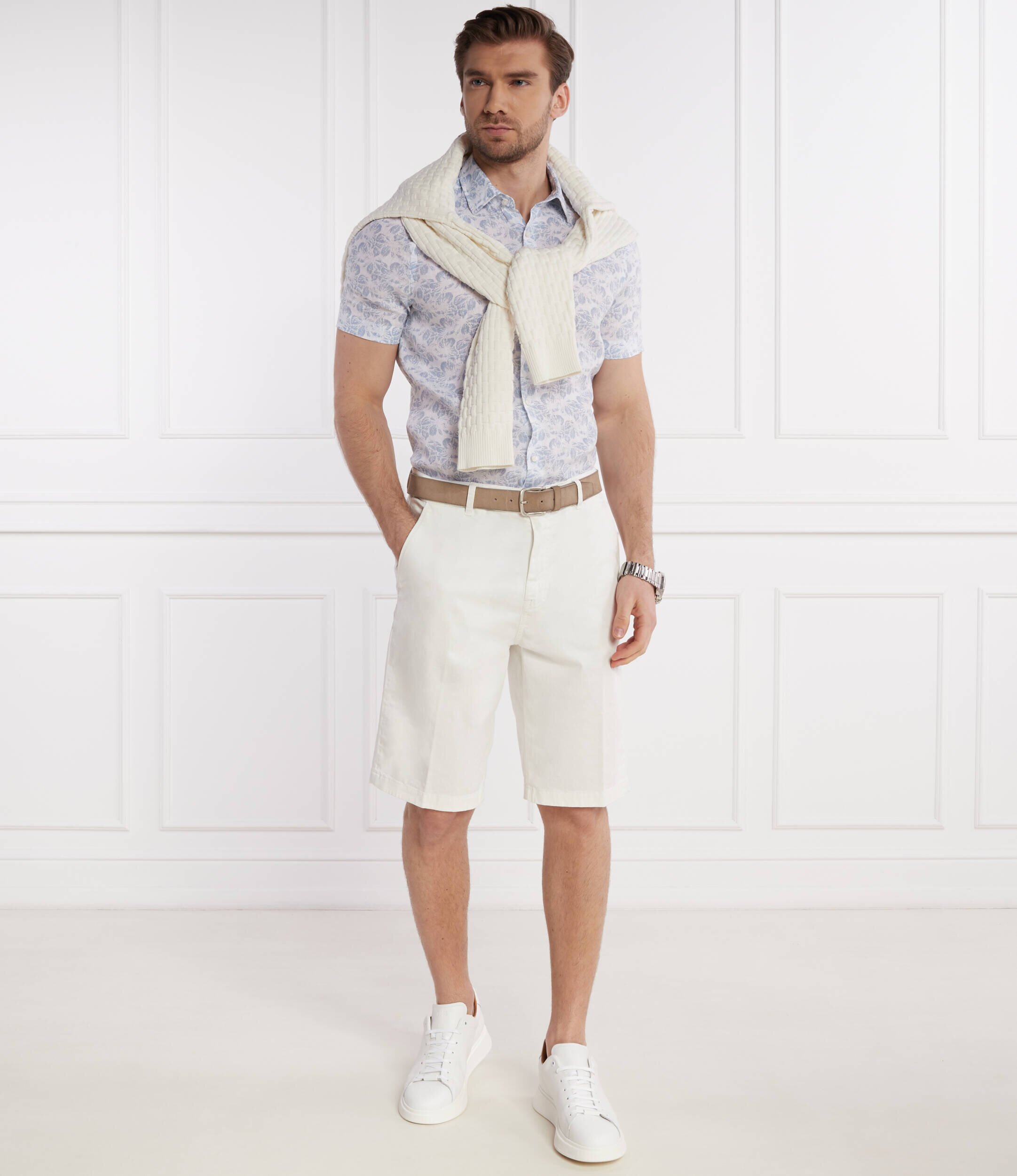 JOOP! Jeans Pantaloni scurți chino Rudo | regular fit