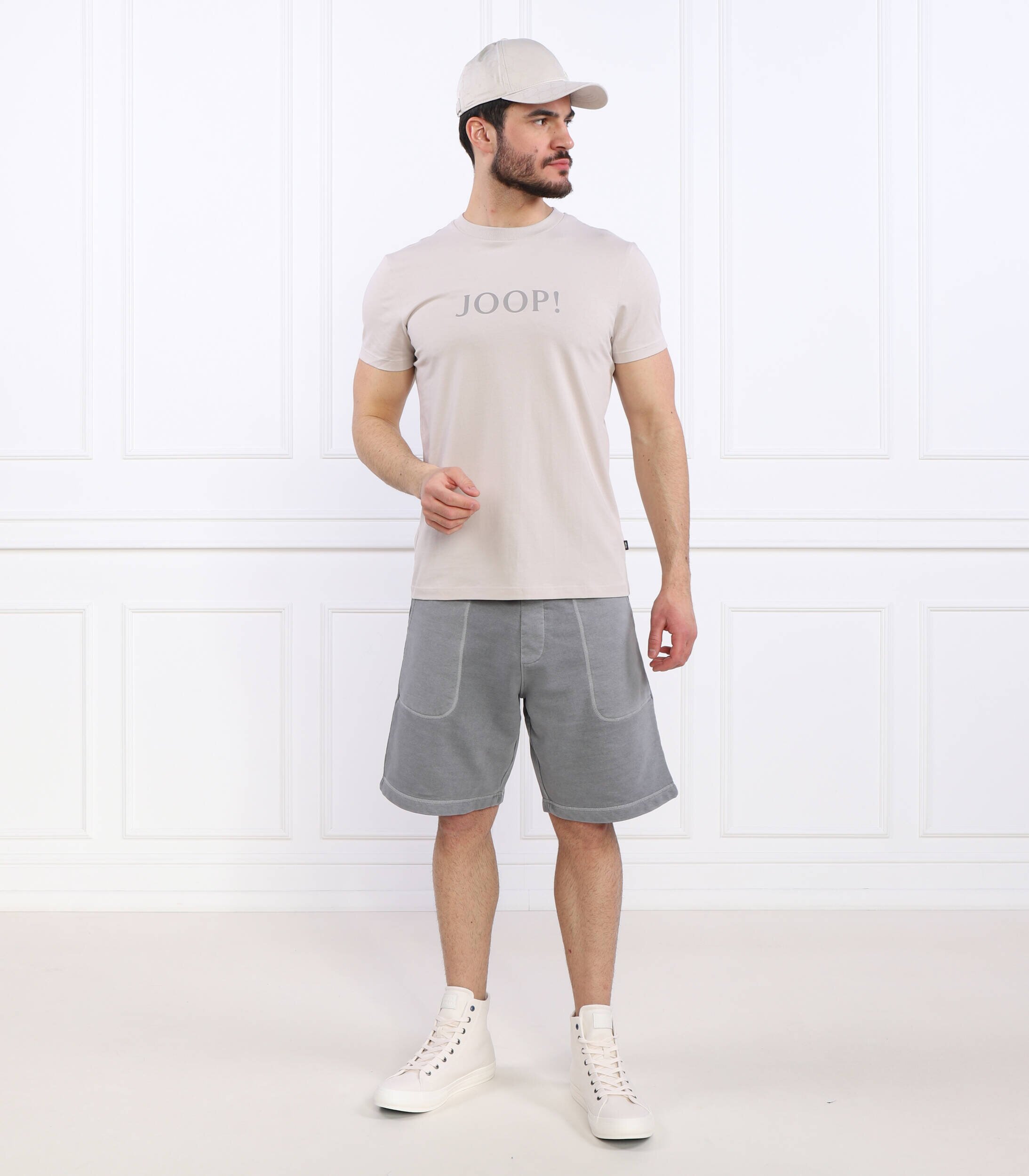 JOOP! Jeans Pantaloni scurți | Regular Fit