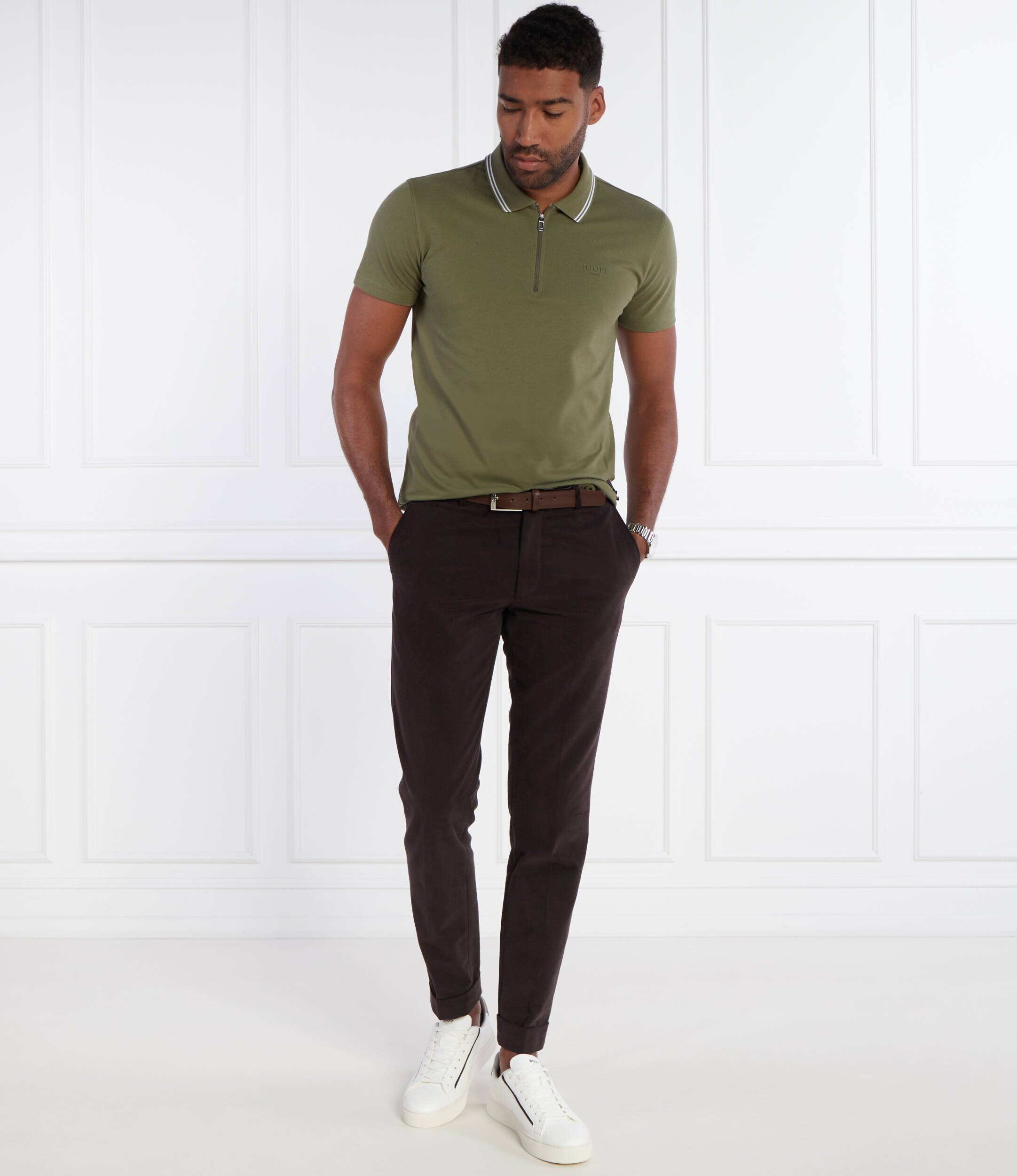 JOOP! Jeans Polo Adam | Regular Fit
