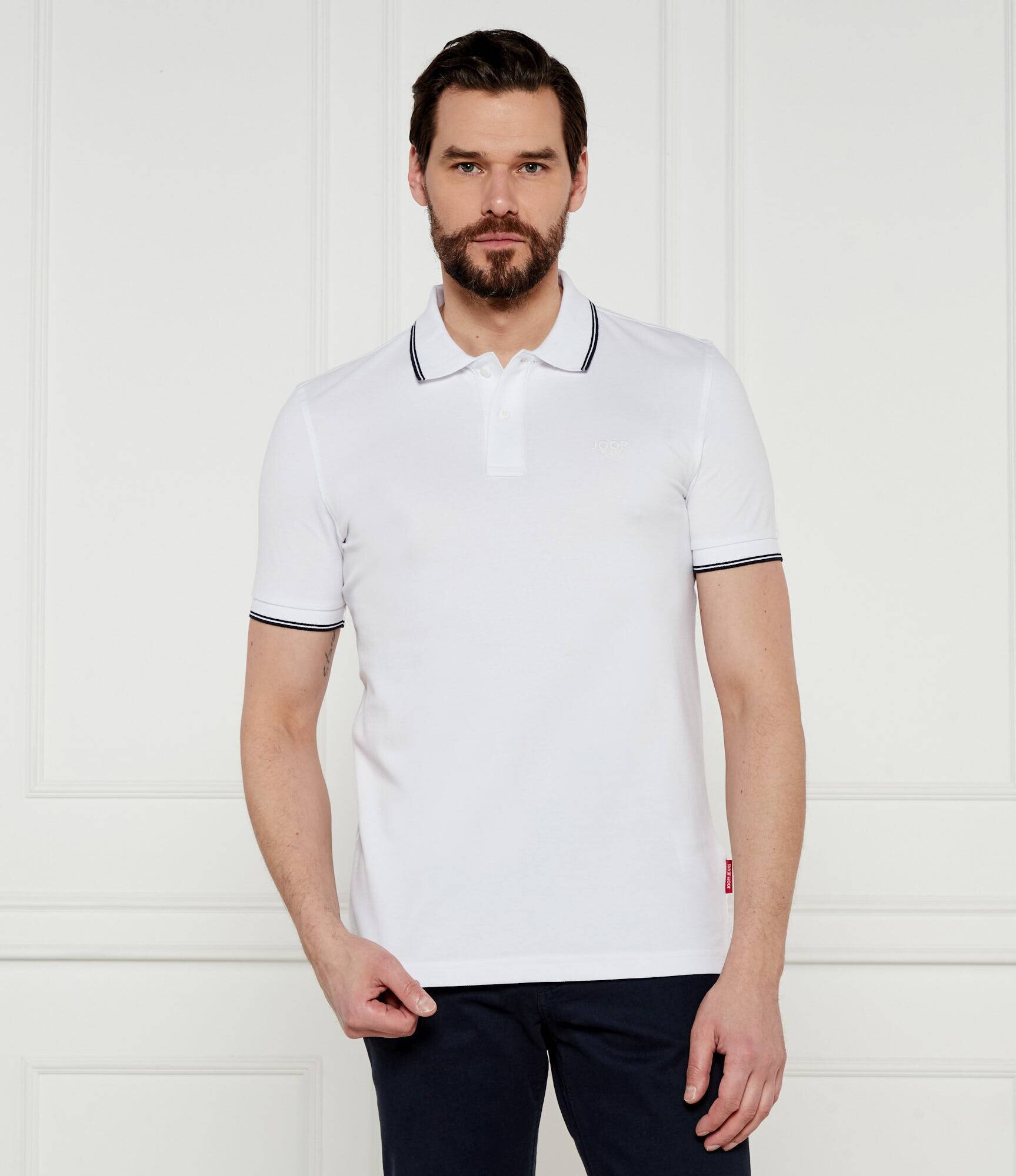 JOOP! Jeans Polo Agnello | Modern fit