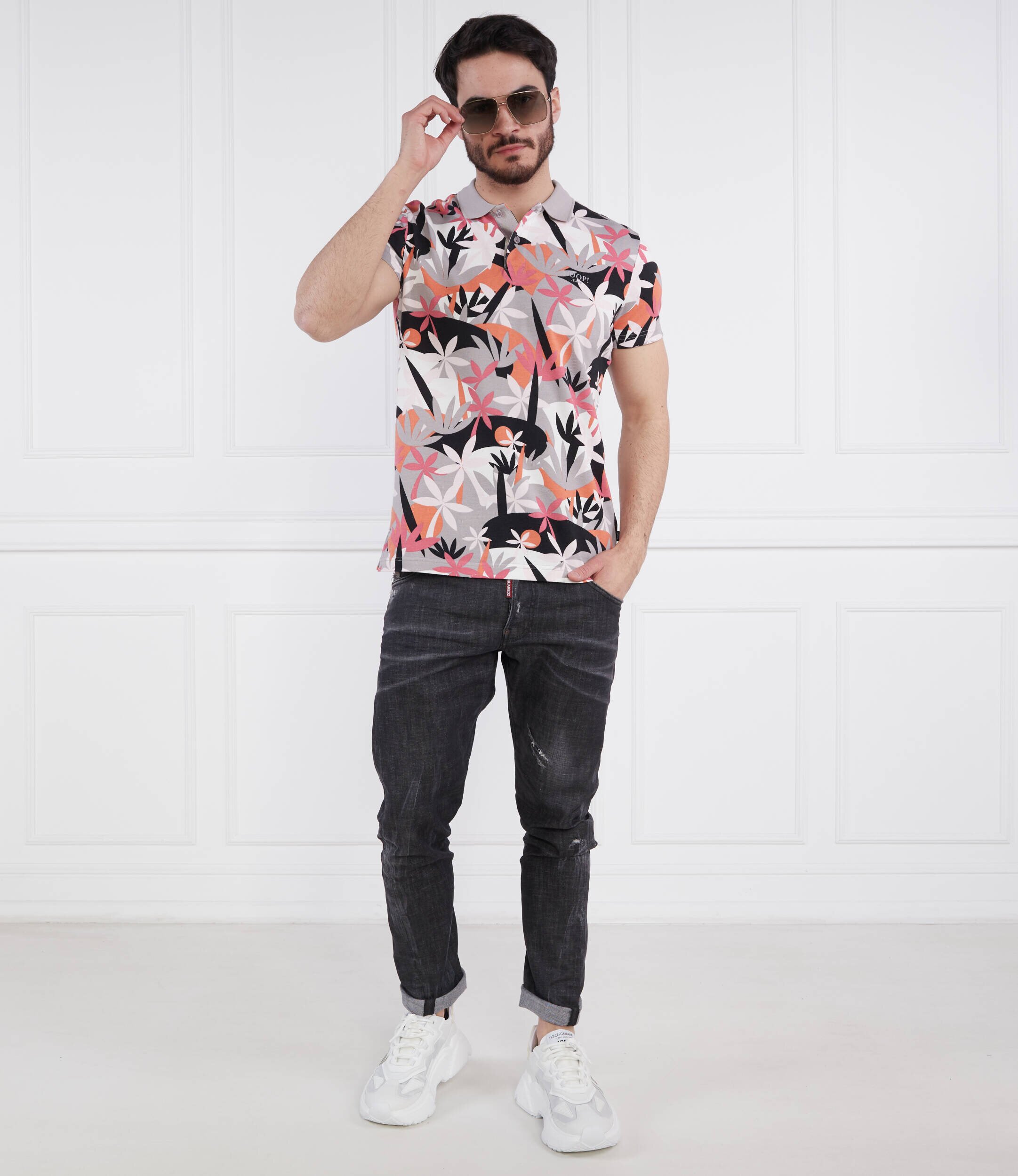 JOOP! Jeans Polo Albero | Regular Fit