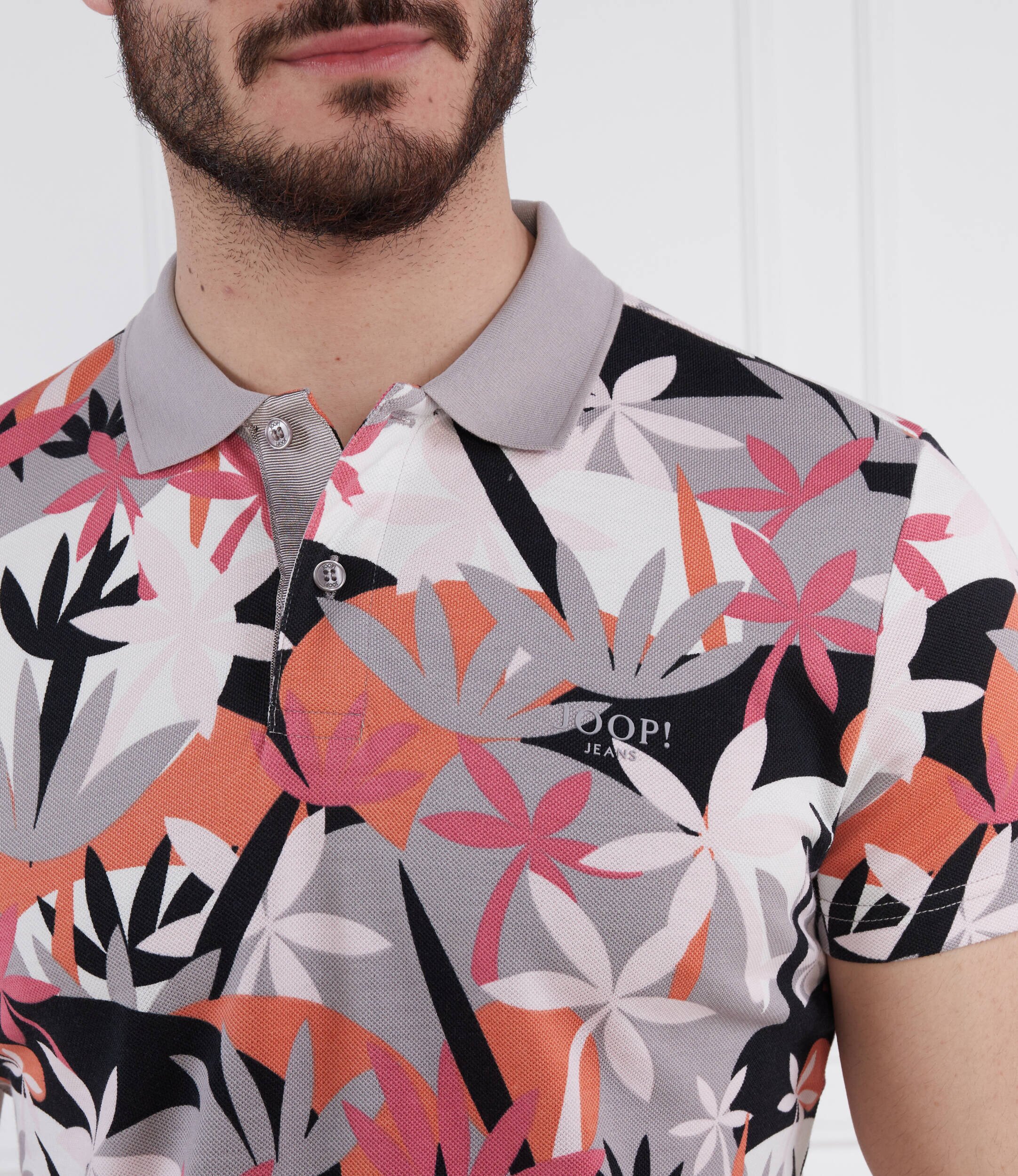 JOOP! Jeans Polo Albero | Regular Fit