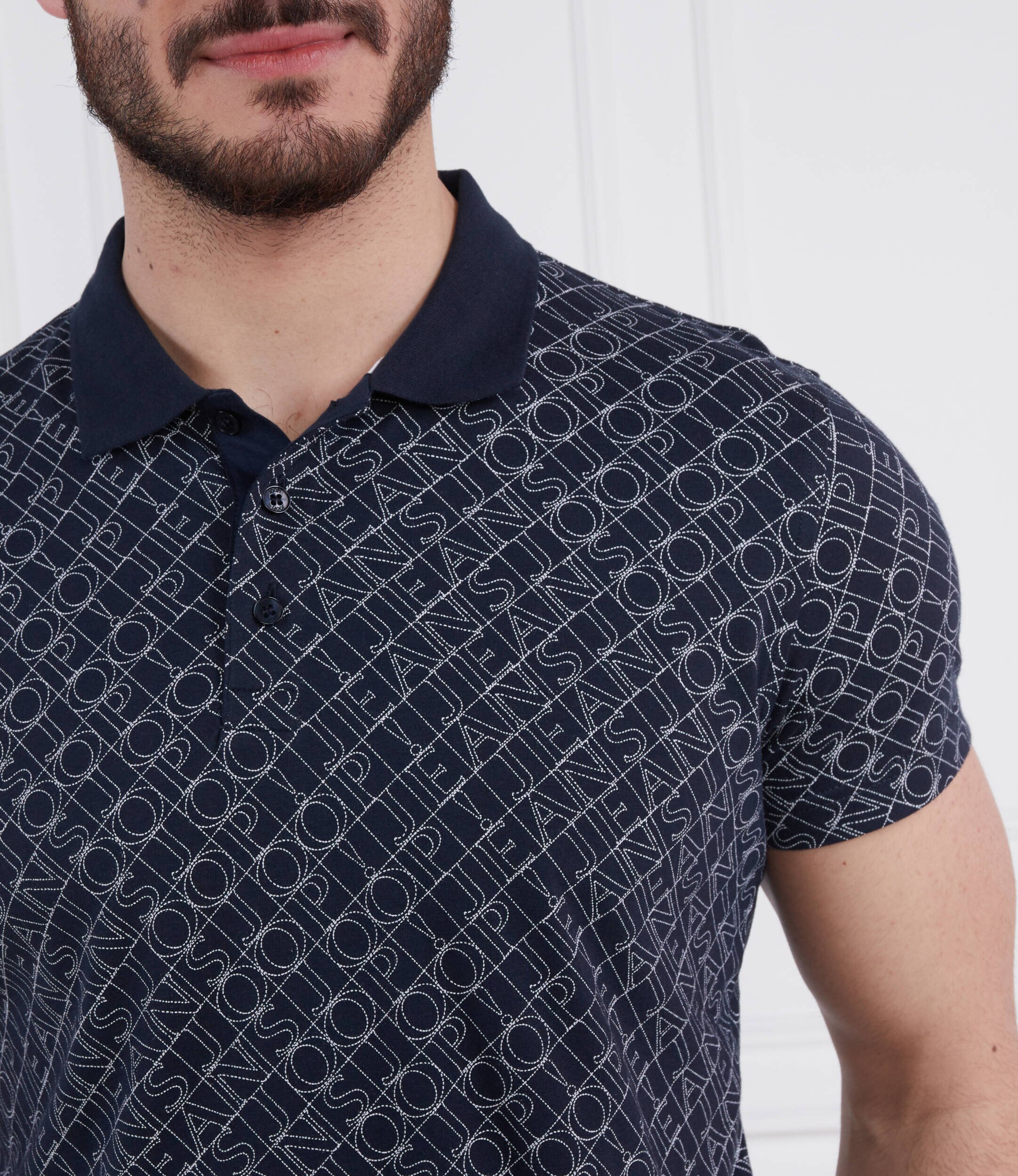 JOOP! Jeans Polo Aldon | Regular Fit
