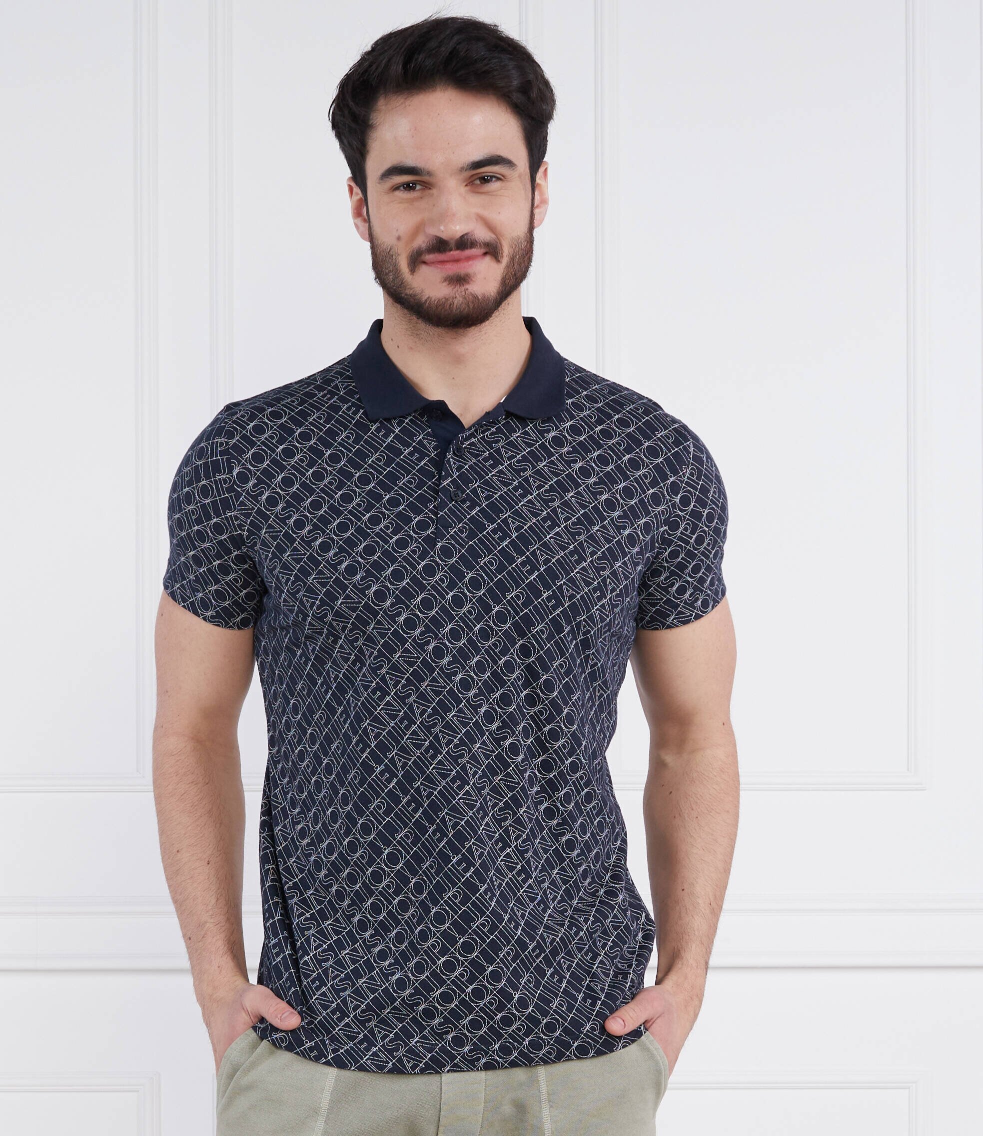 JOOP! Jeans Polo Aldon | Regular Fit