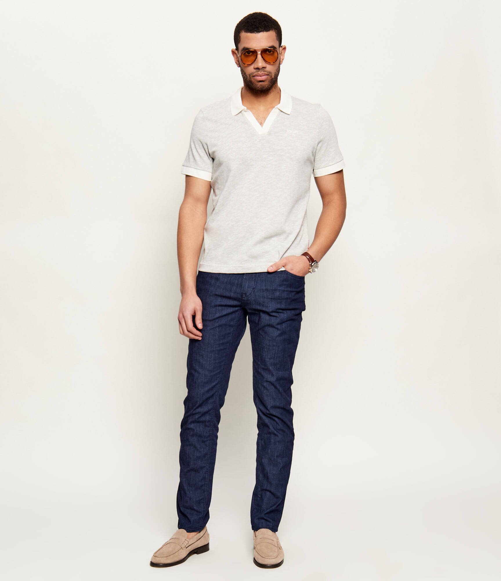 JOOP! Jeans Polo Aleno | regular fit