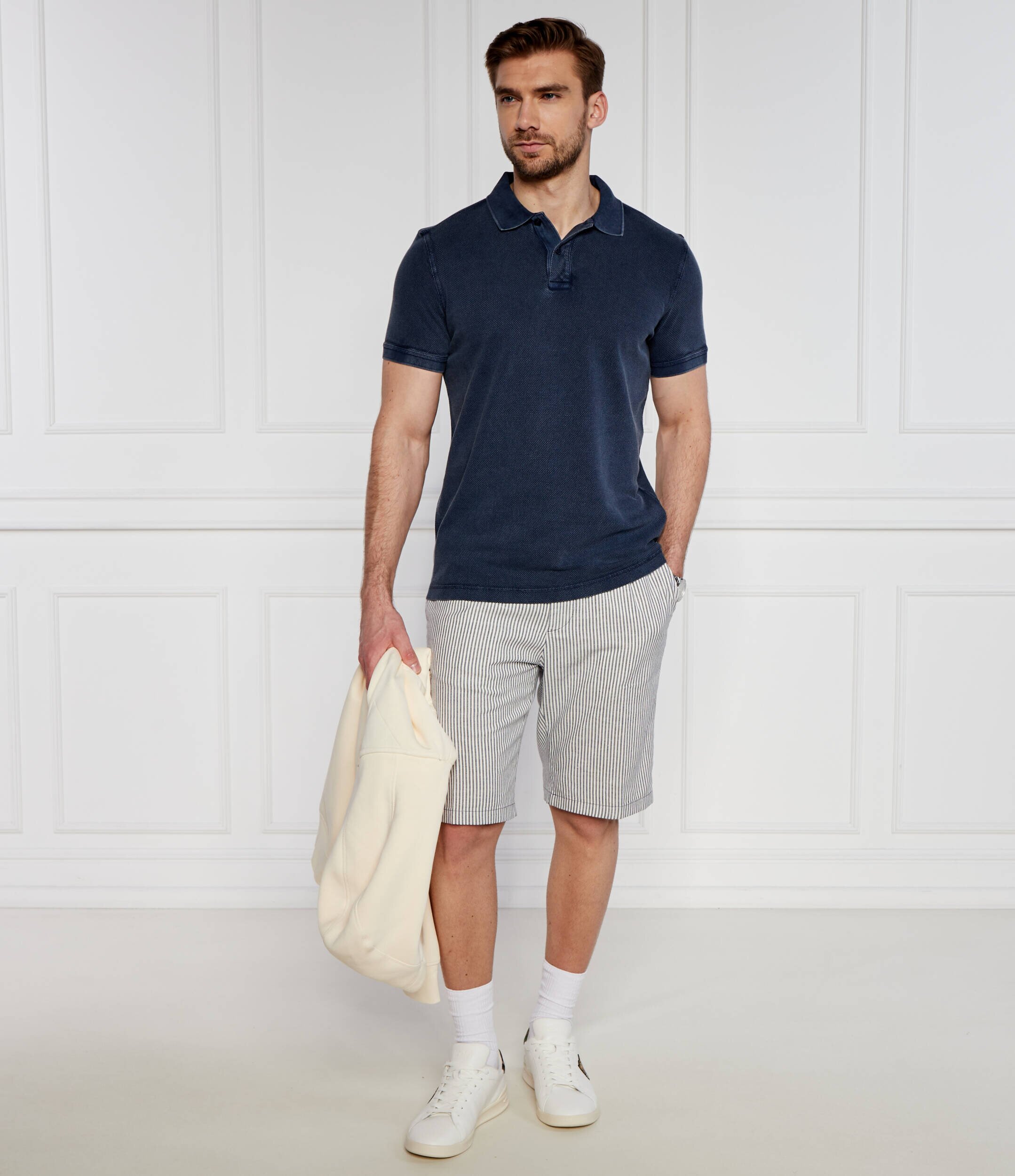 JOOP! Jeans Polo Chiaro | Modern fit
