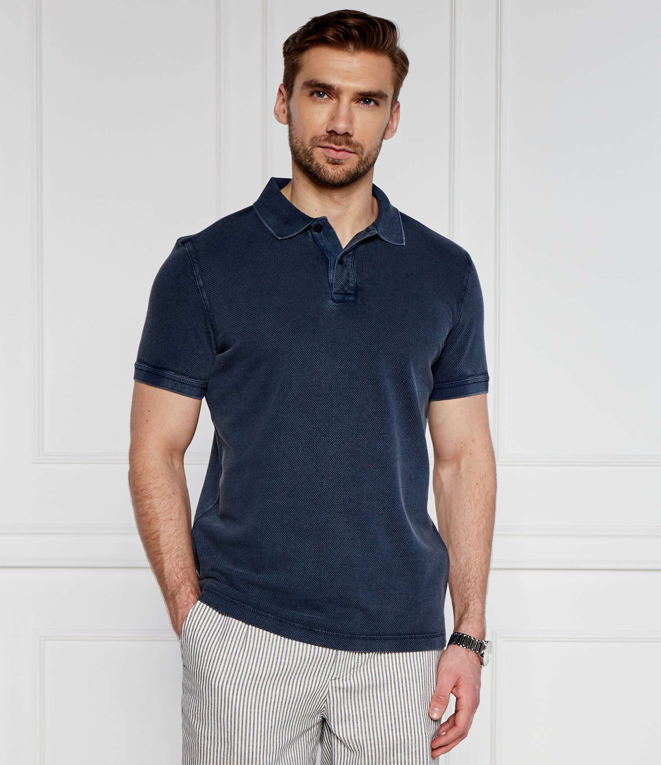 JOOP! Jeans Polo Chiaro | Modern fit