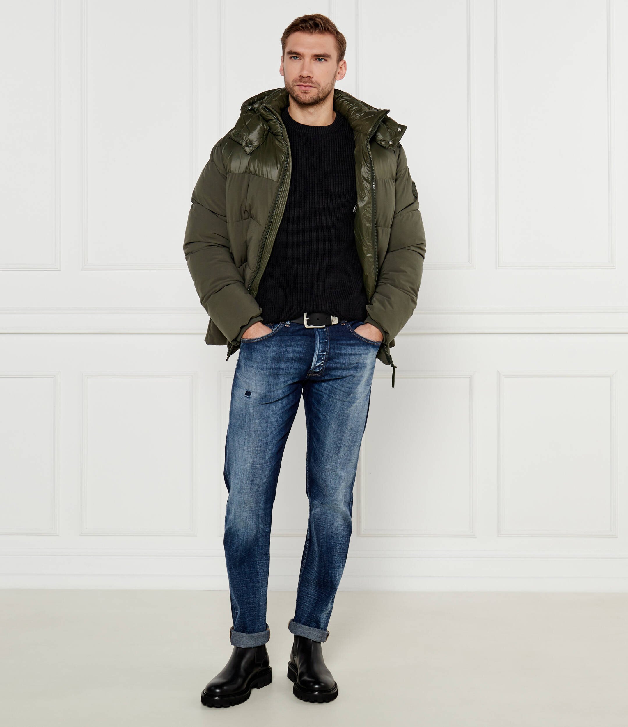 JOOP! Jeans Pulover 15 JJK-13Haro | Modern fit