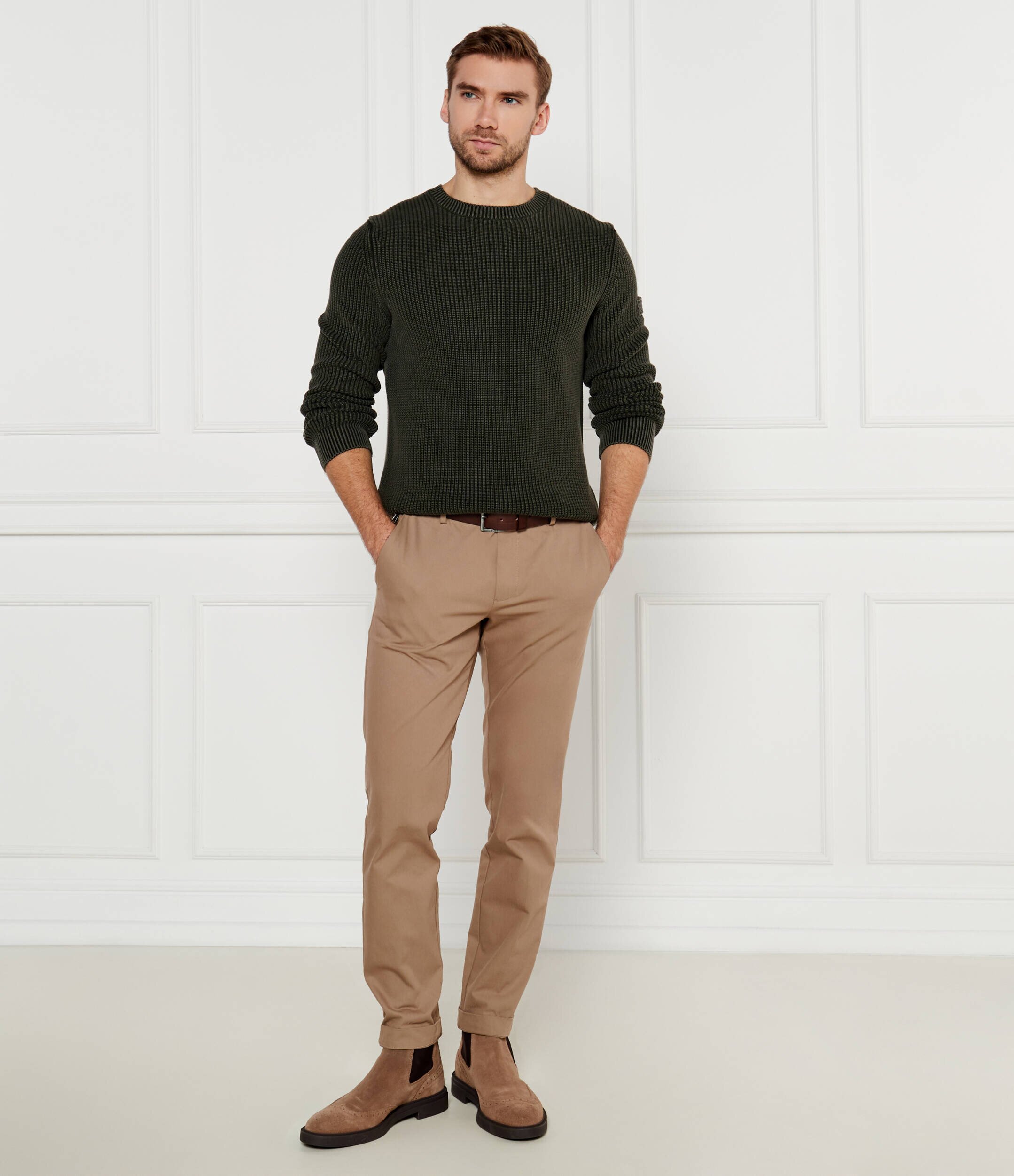 JOOP! Jeans Pulover 15 JJK-13Haro | Modern fit
