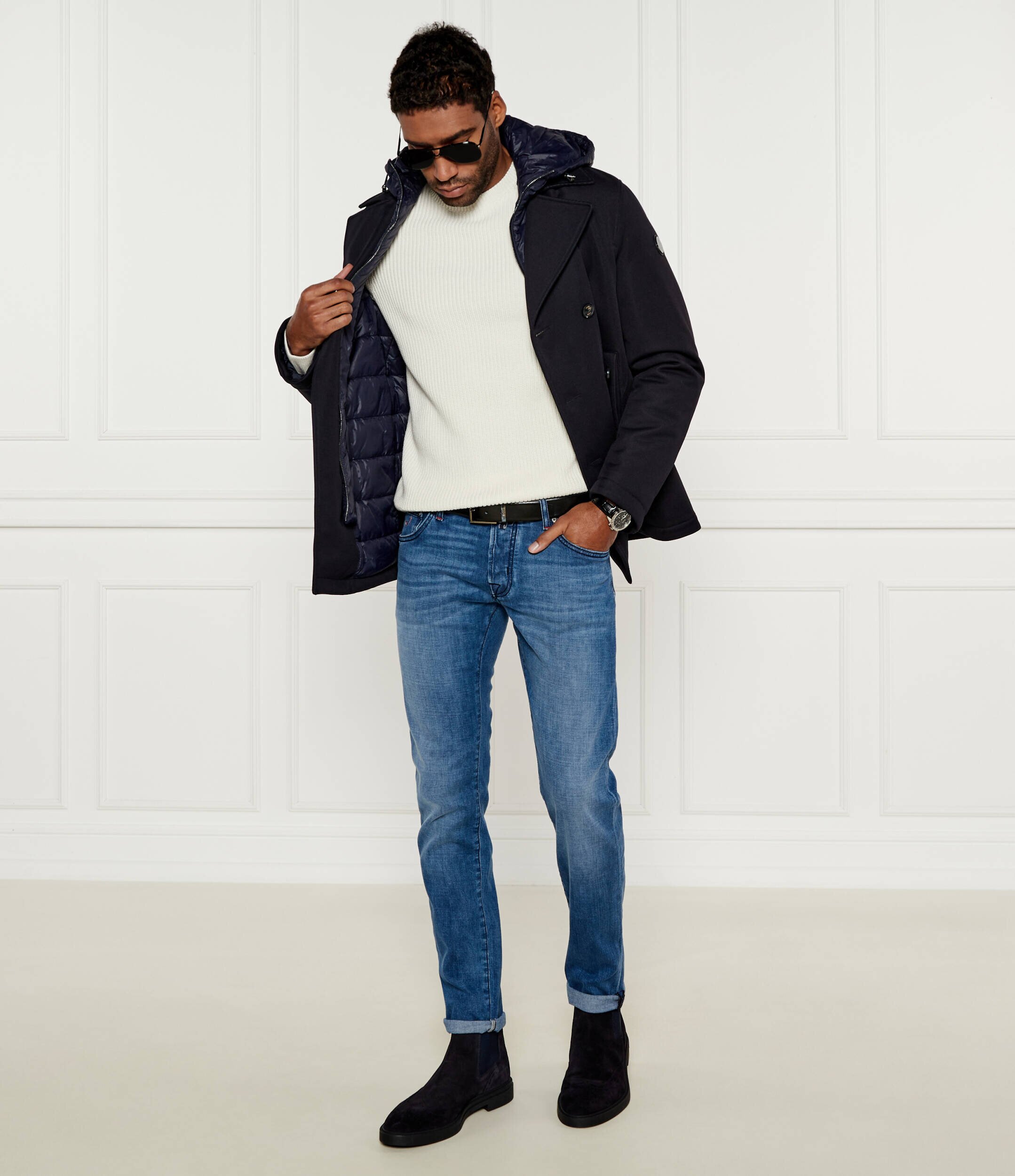 JOOP! Jeans Pulover 15 JJK-13Haro | Modern fit