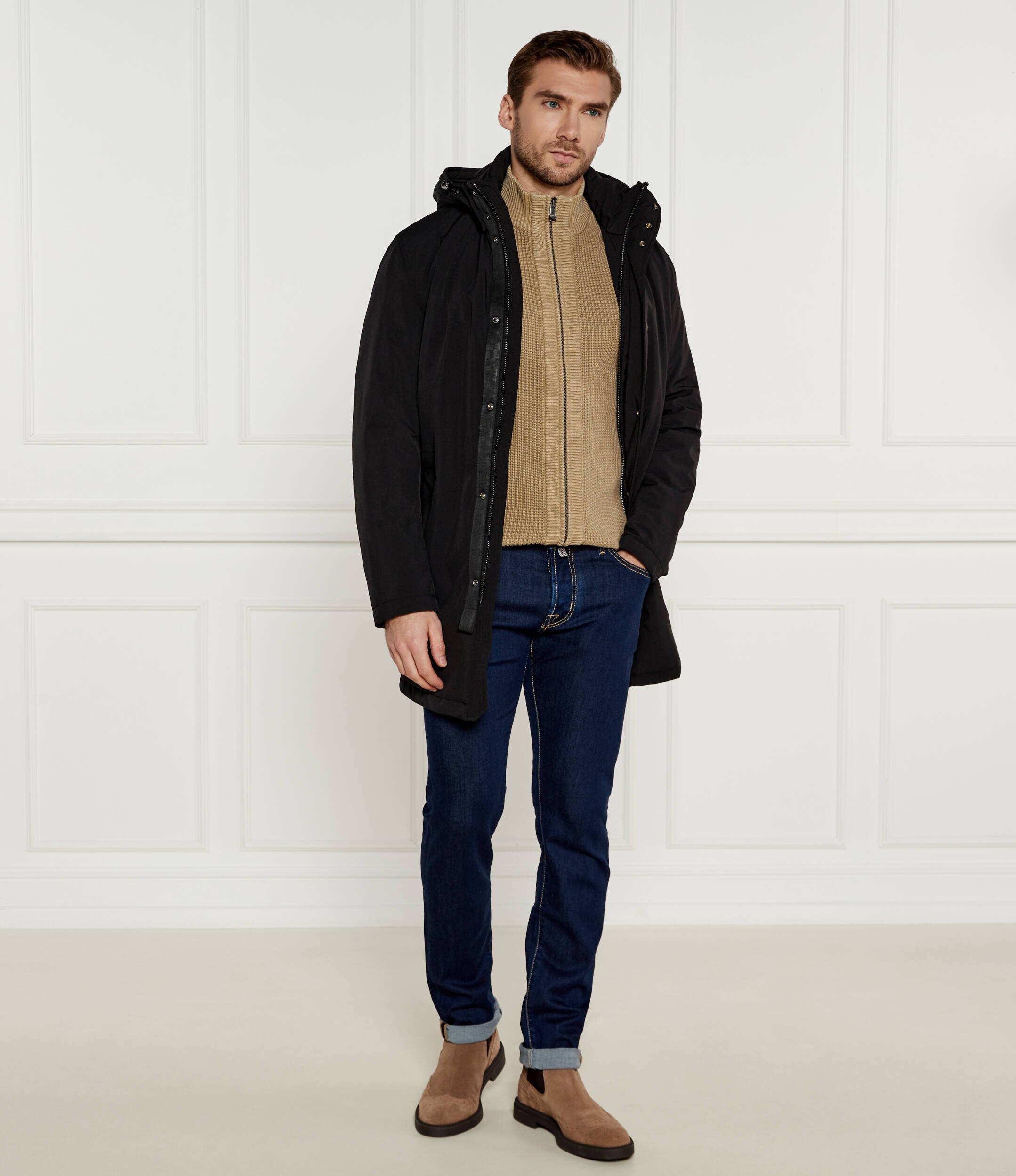 JOOP! Jeans Pulover 15 JJK-16Hajor | Modern fit