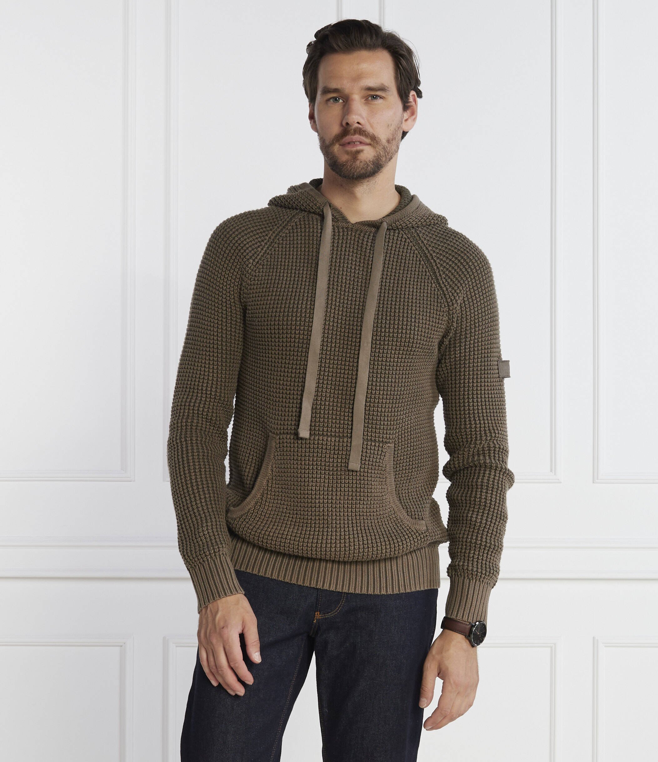 JOOP! Jeans Pulover 16Hoodor | Modern fit