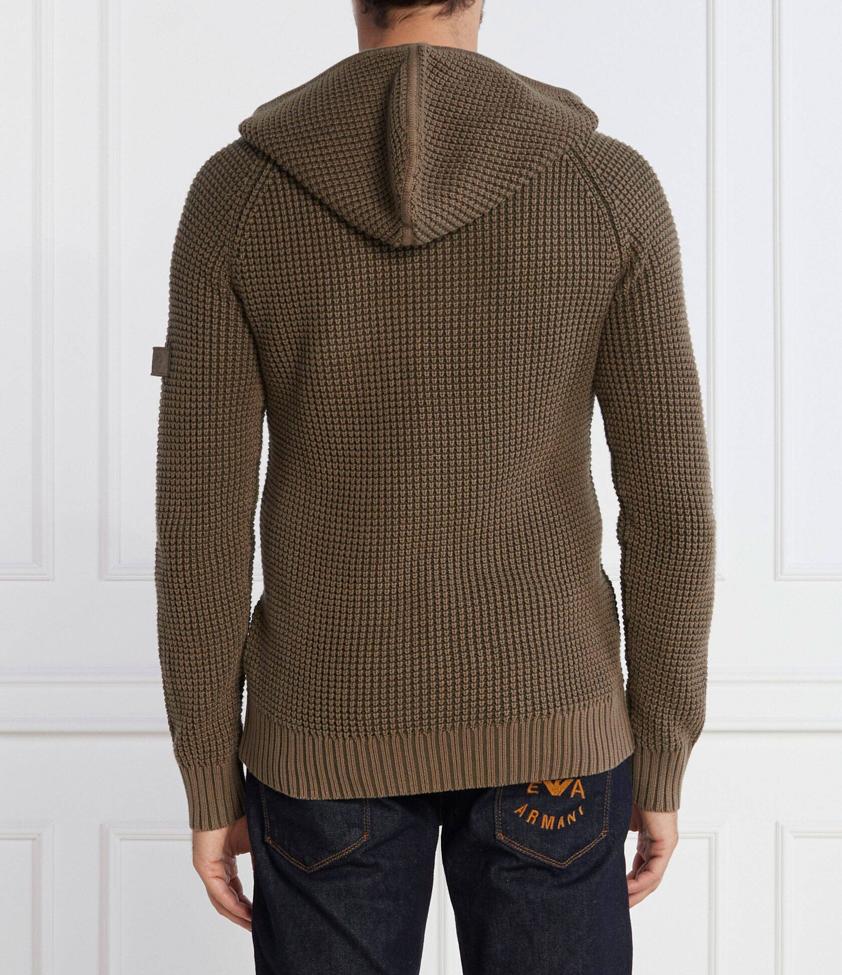 JOOP! Jeans Pulover 16Hoodor | Modern fit