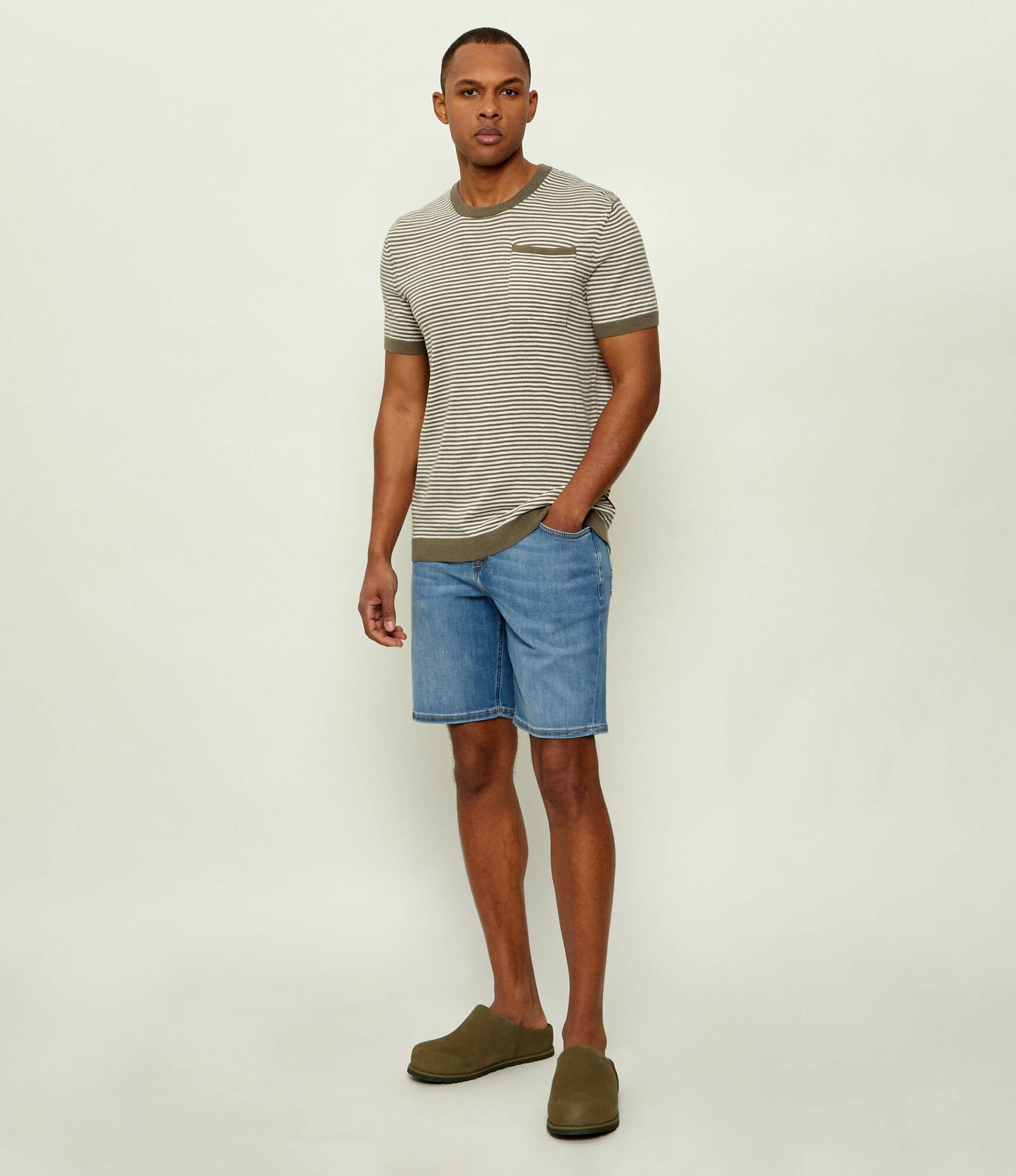 JOOP! Jeans Pulover Benitor | regular fit