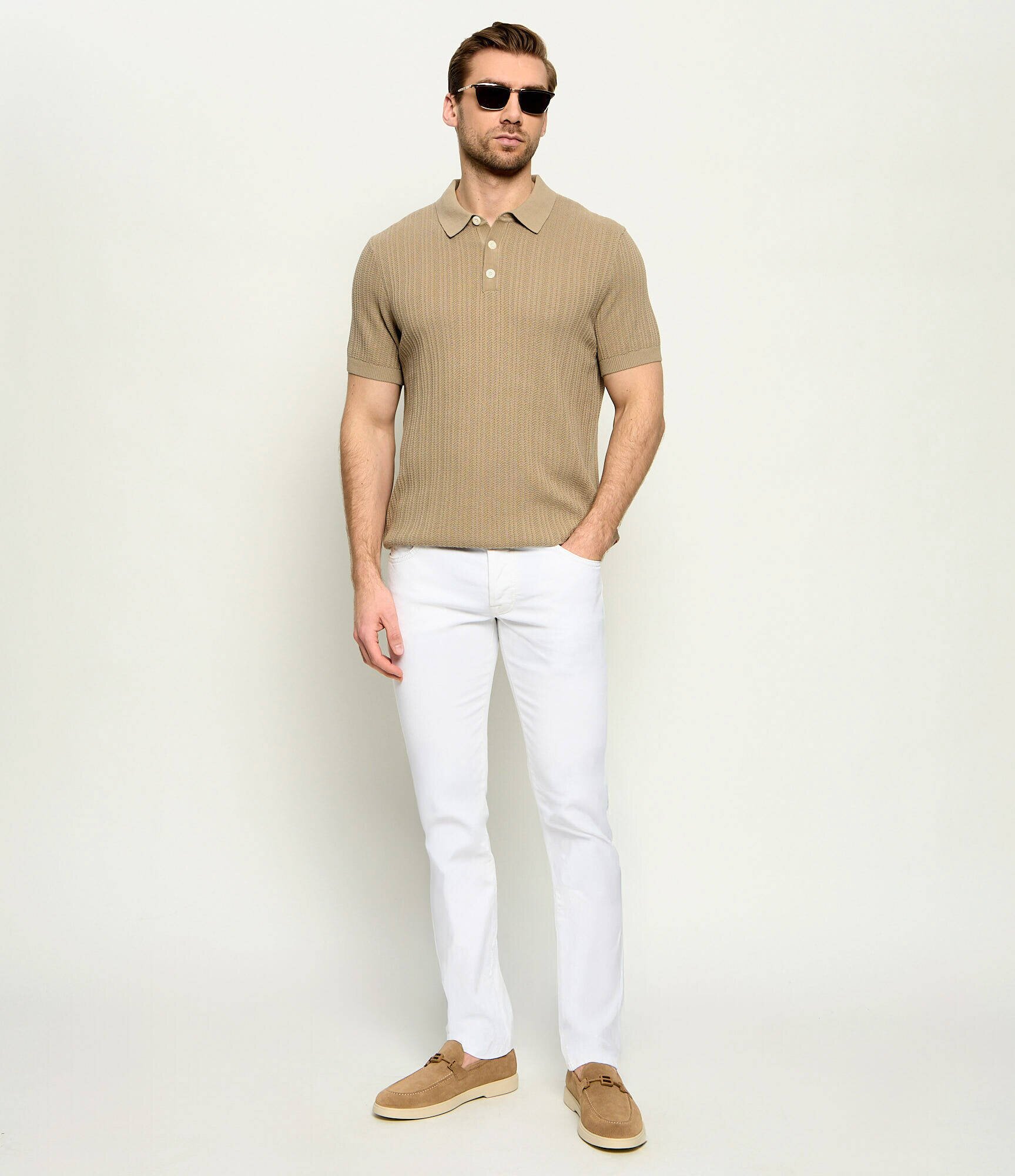 JOOP! Jeans Pulover Colinor | regular fit