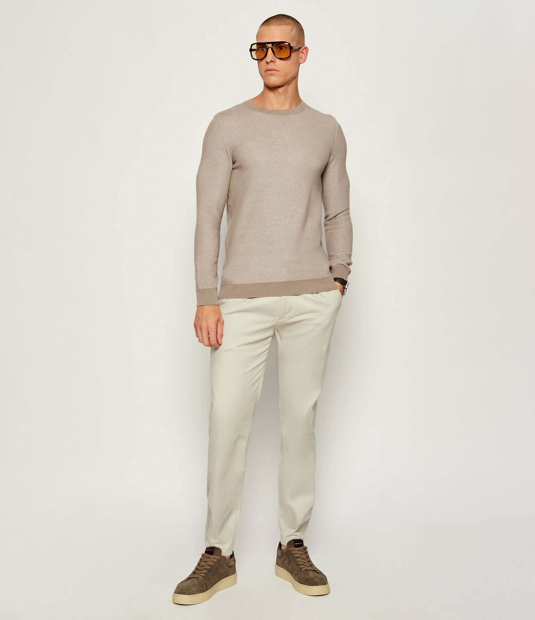 JOOP! Jeans Pulover Geor | Modern fit
