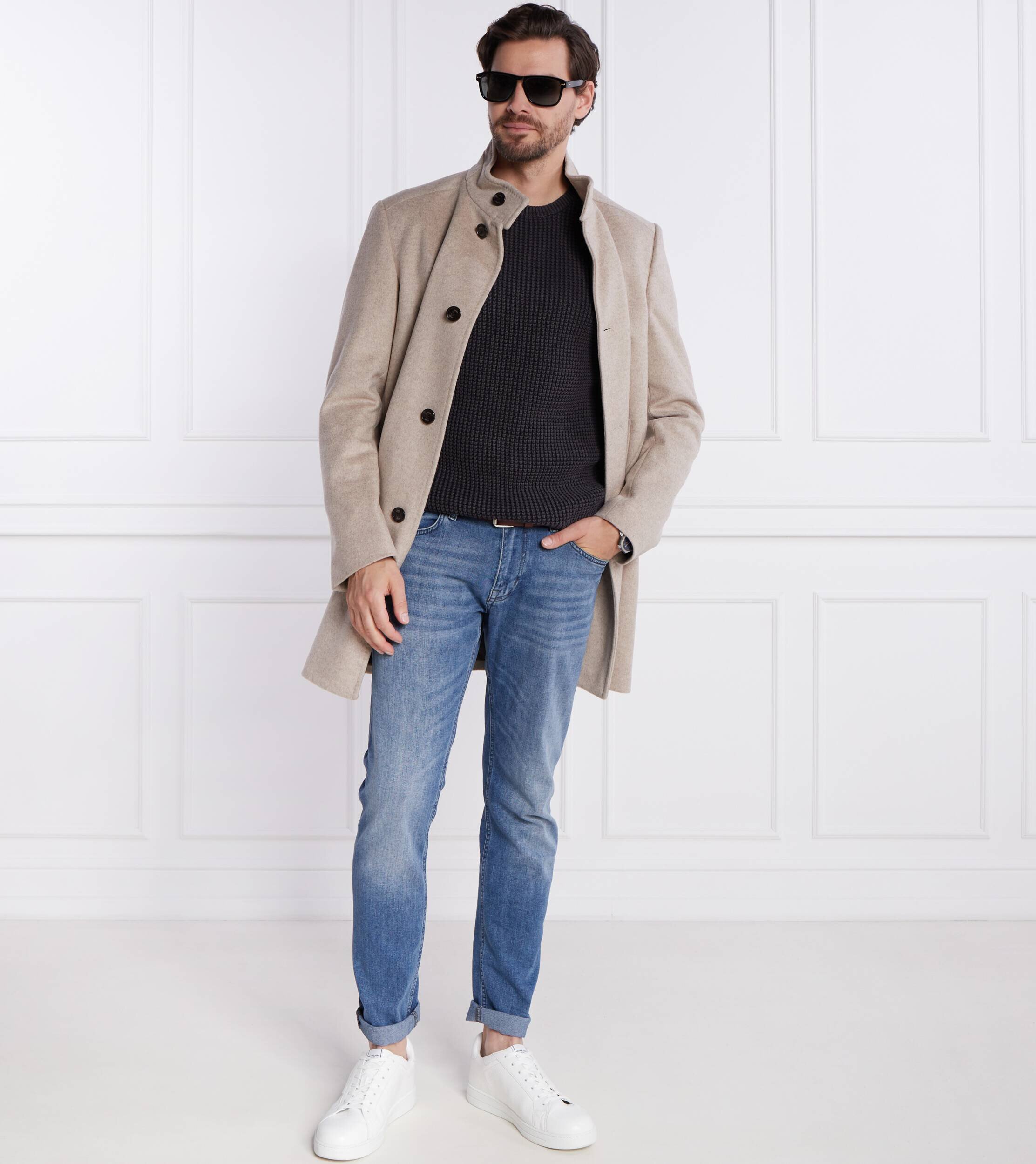 JOOP! Jeans Pulover Hadriano | Modern fit