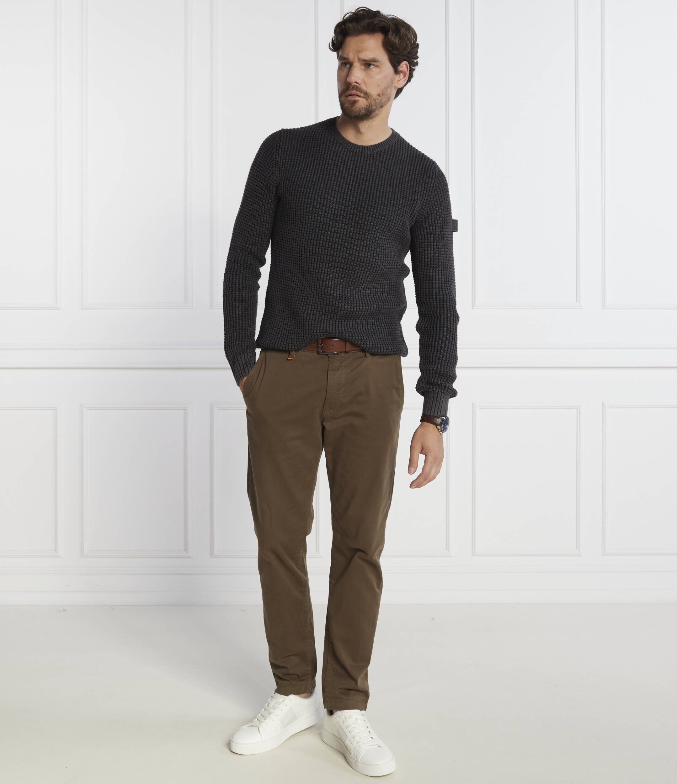 JOOP! Jeans Pulover Hadriano | Modern fit