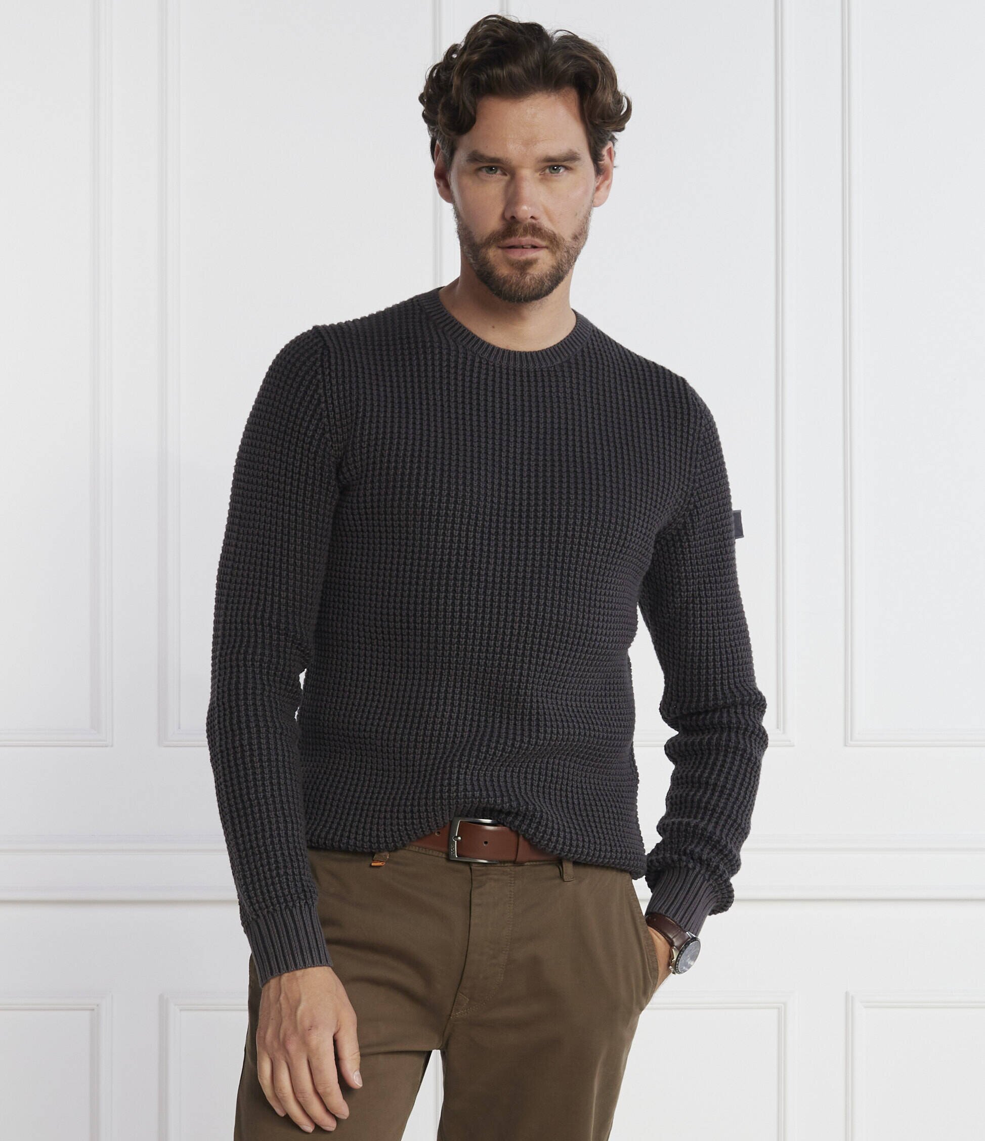 JOOP! Jeans Pulover Hadriano | Modern fit
