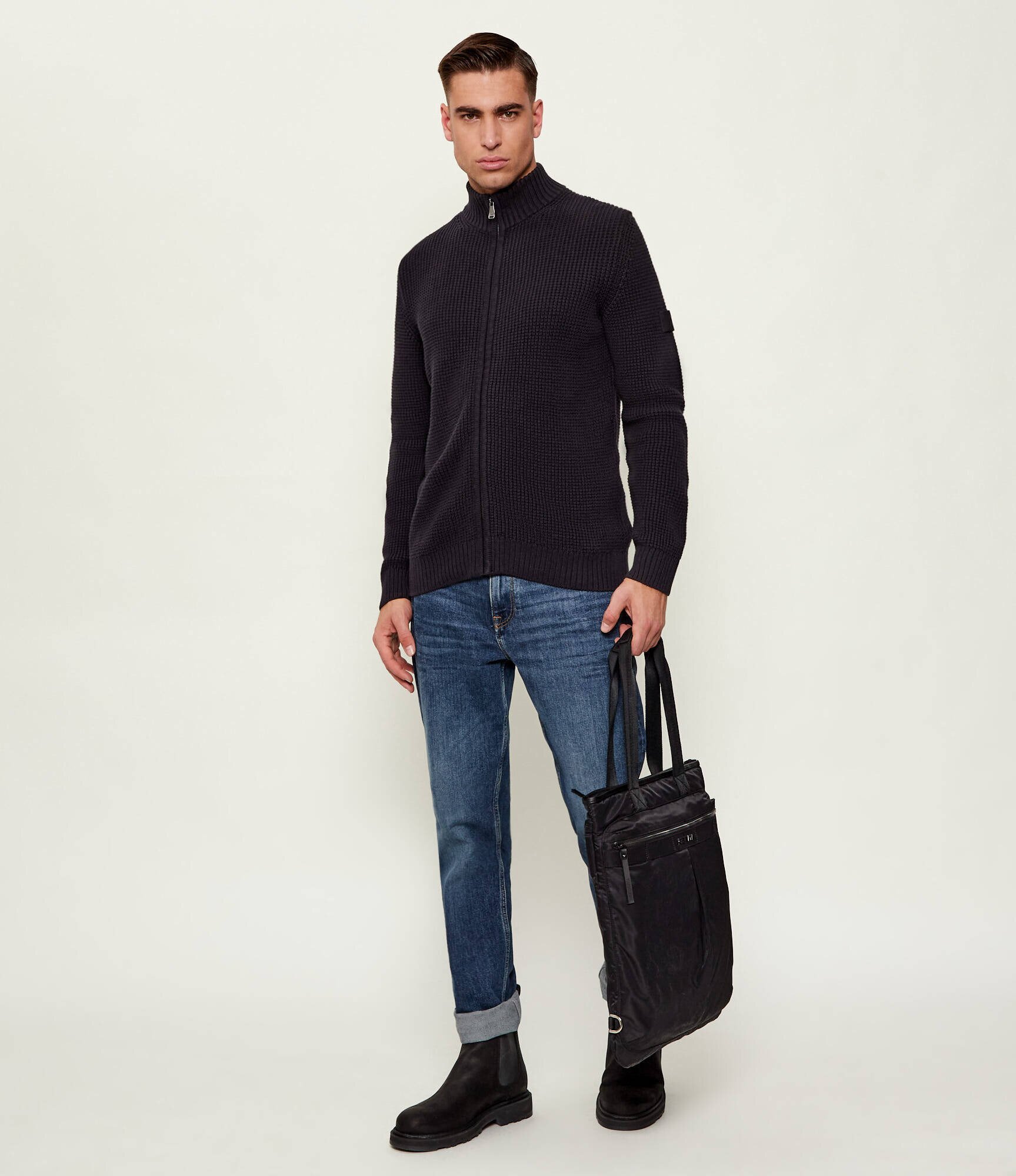 JOOP! Jeans Pulover Hajoros | regular fit