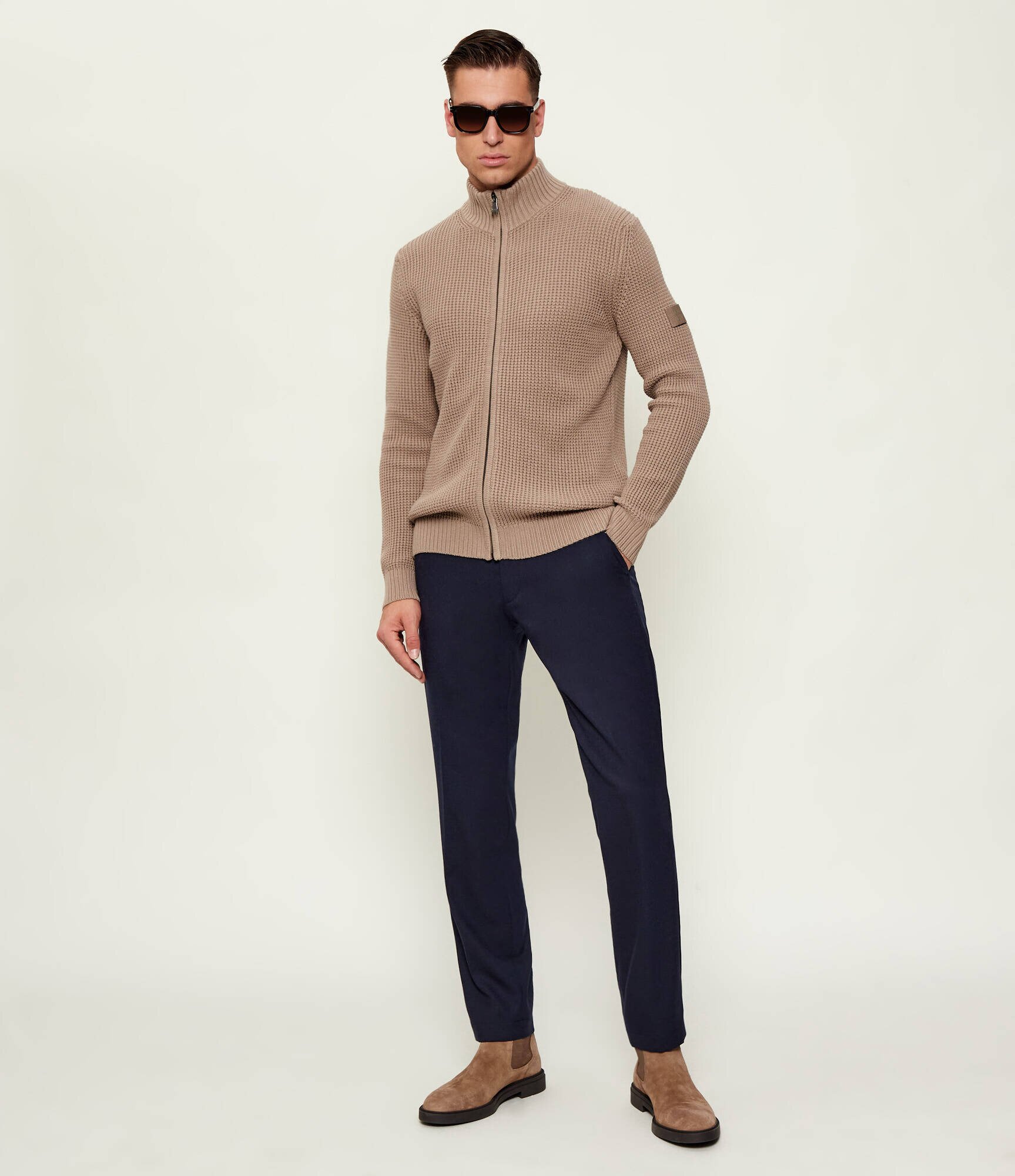 JOOP! Jeans Pulover Hajoros | regular fit