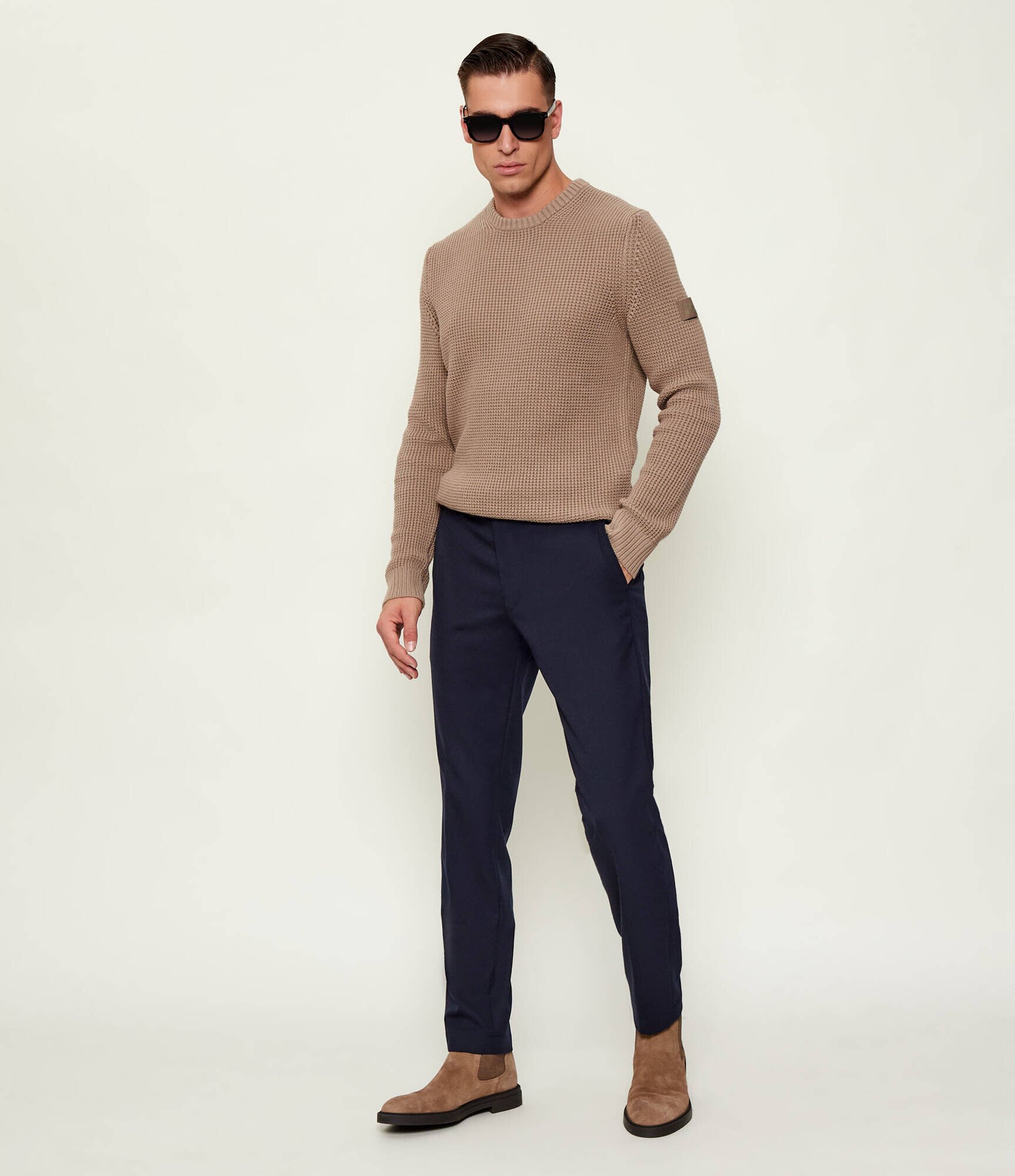 JOOP! Jeans Pulover Harono | regular fit