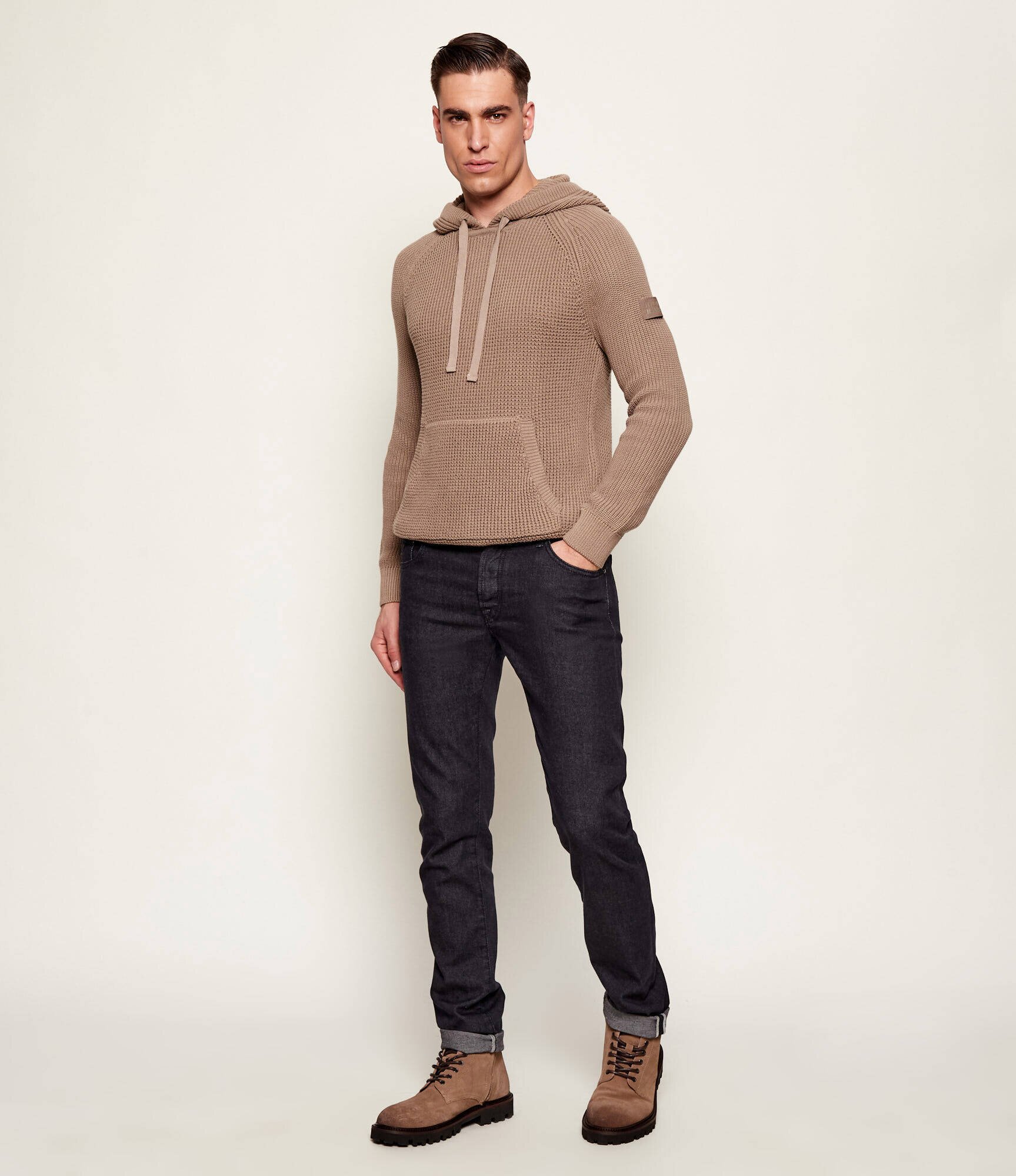 JOOP! Jeans Pulover Harrio | regular fit
