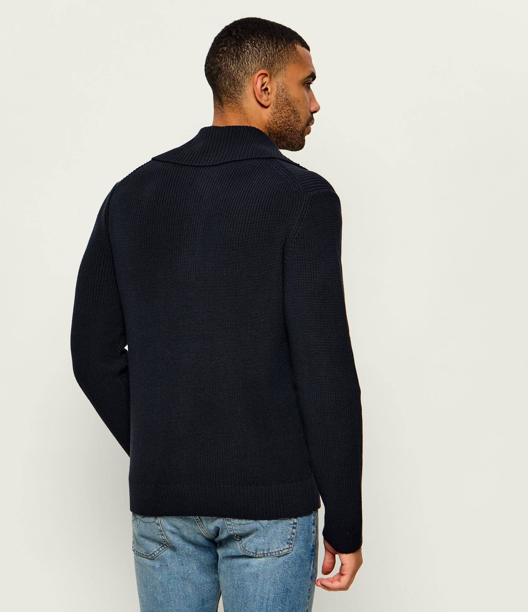 JOOP! Jeans Pulover Haspit | regular fit