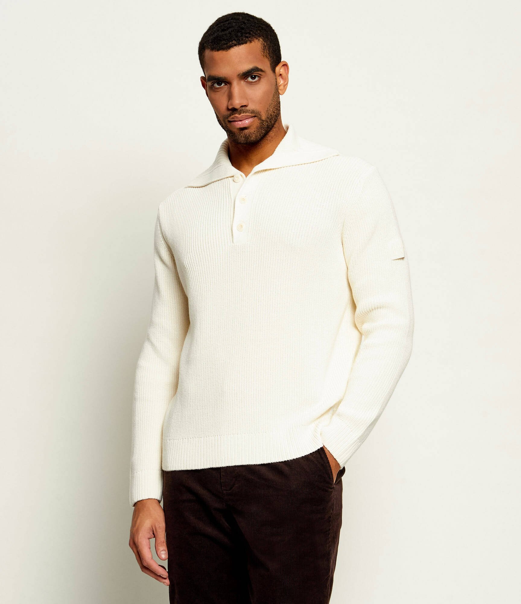 JOOP! Jeans Pulover Haspit | regular fit