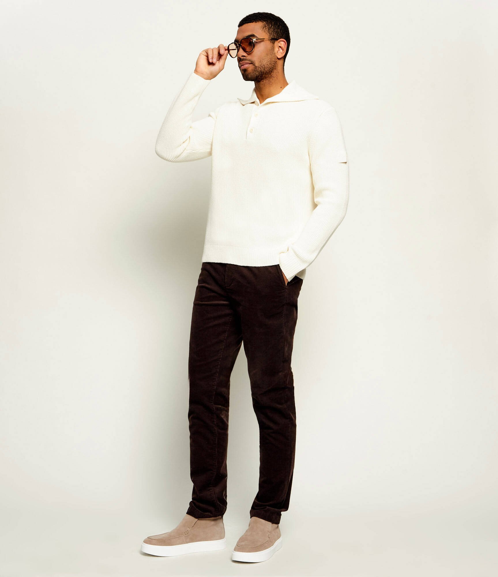 JOOP! Jeans Pulover Haspit | regular fit