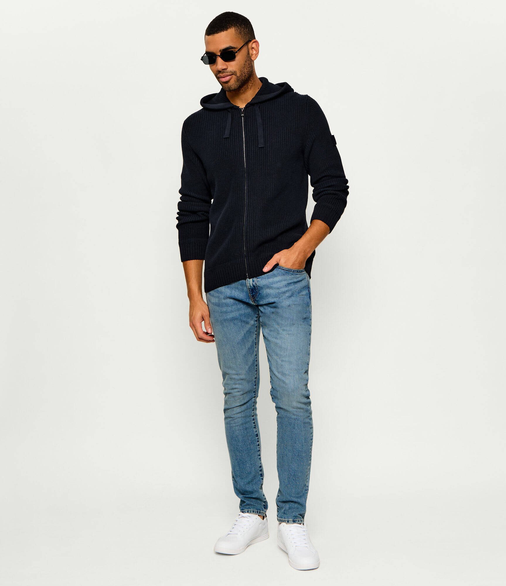 JOOP! Jeans Pulover Heantez | regular fit